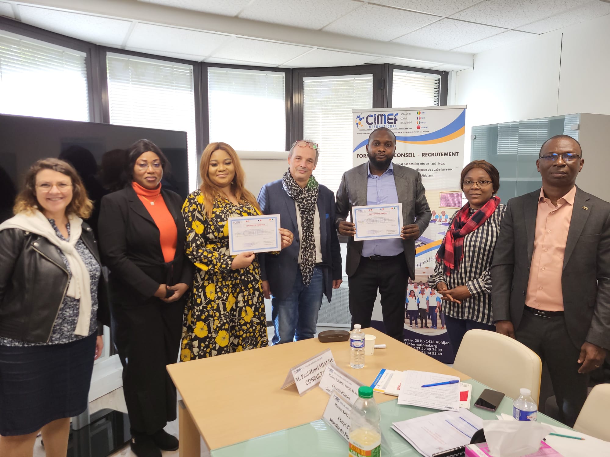 Certificat professionnel en PPP (Partenariats Public- Privé) _Niveau 1_Délivré par BEM et KEDGE Business School Paris