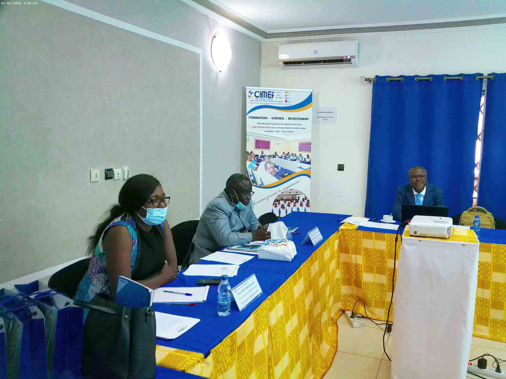 La conduite d’une mission d’audit interne dans les banques et établissements financiers