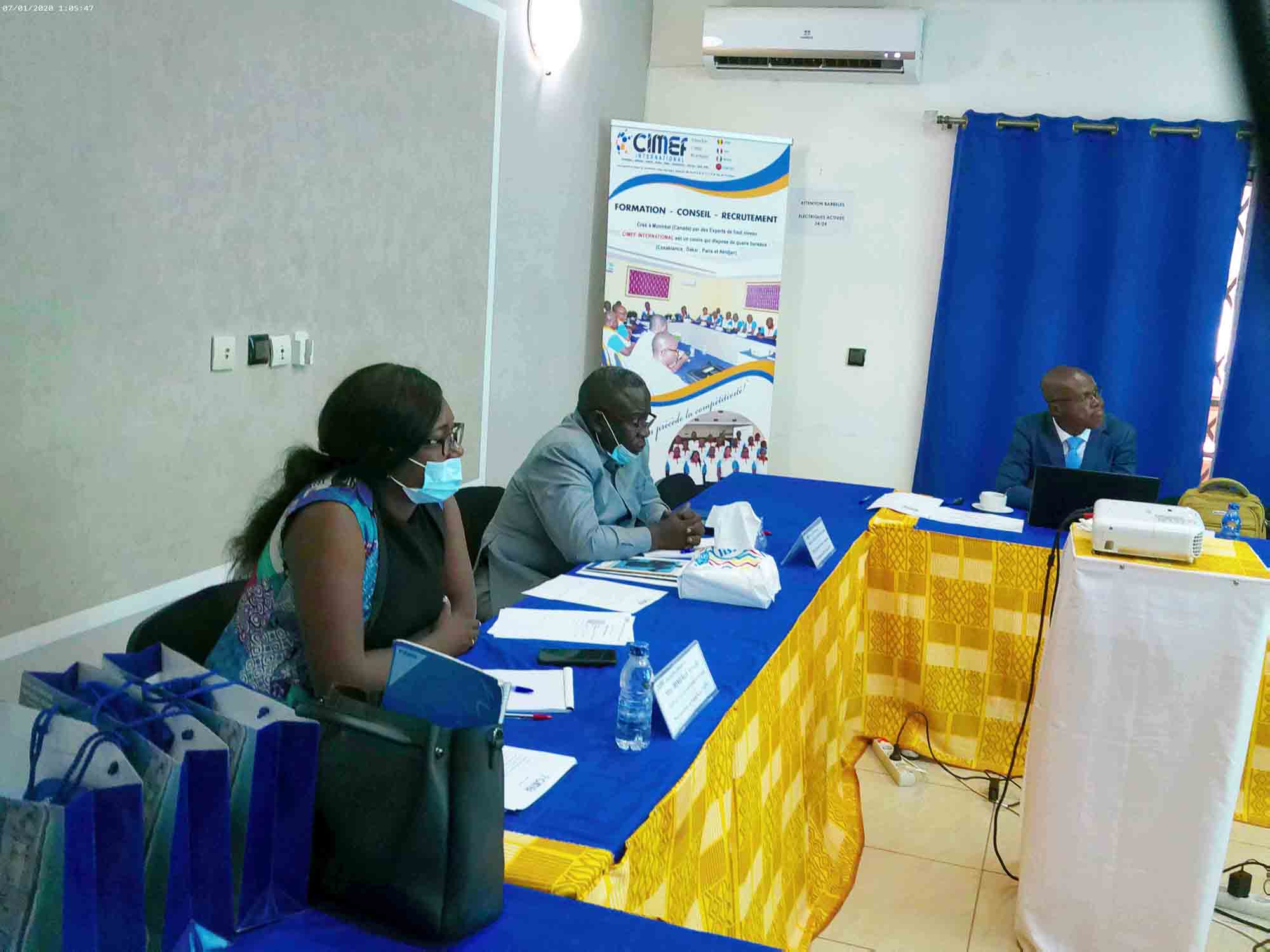 Contrôle de gestion en banques et institutions de microfinance : mise en place et pilotage