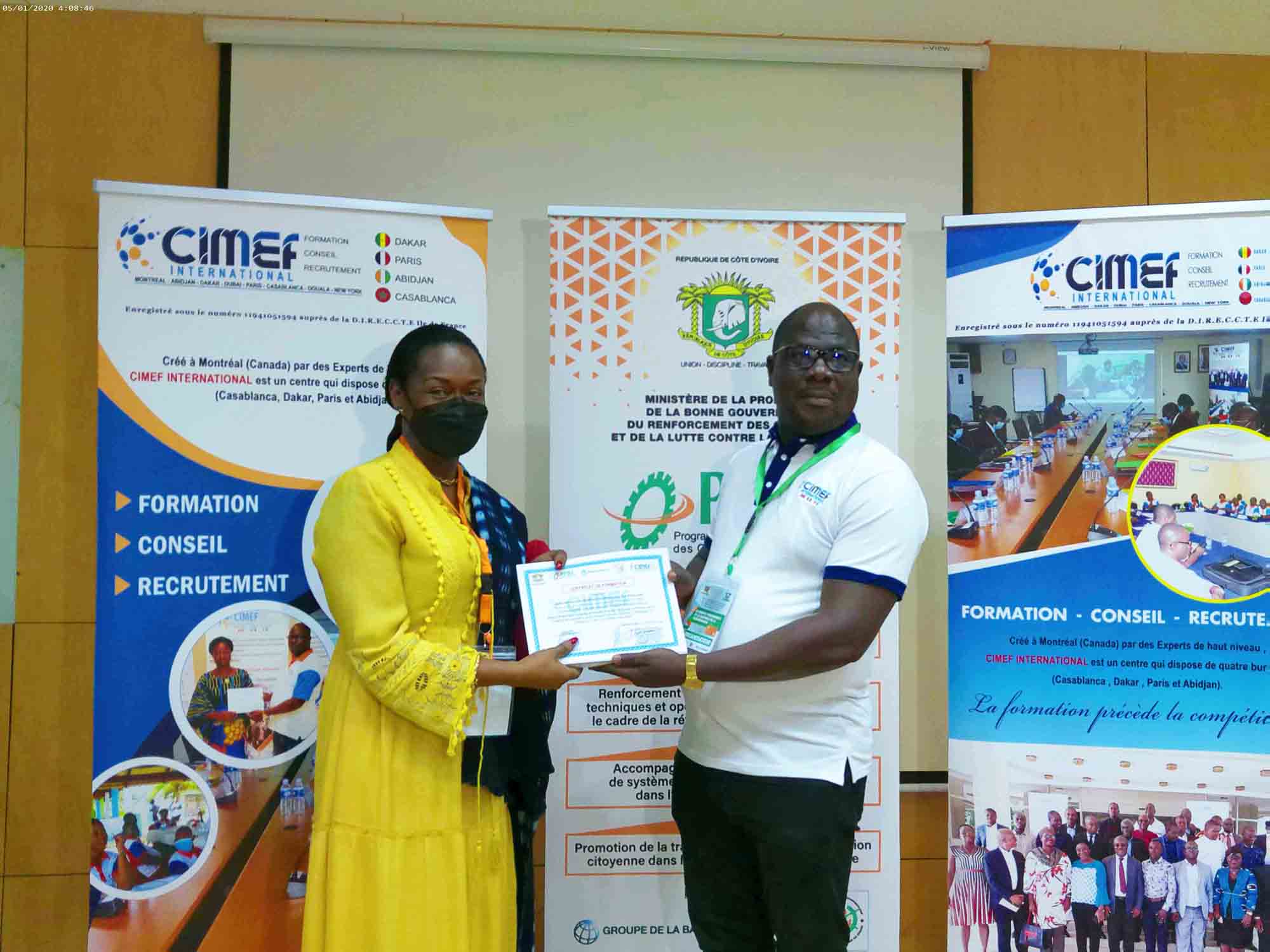 Certificat professionnel supérieur en gestion de trésorerie des institutions financières_Niveau 1_Délivré par BEM et KEDGE Business School Paris