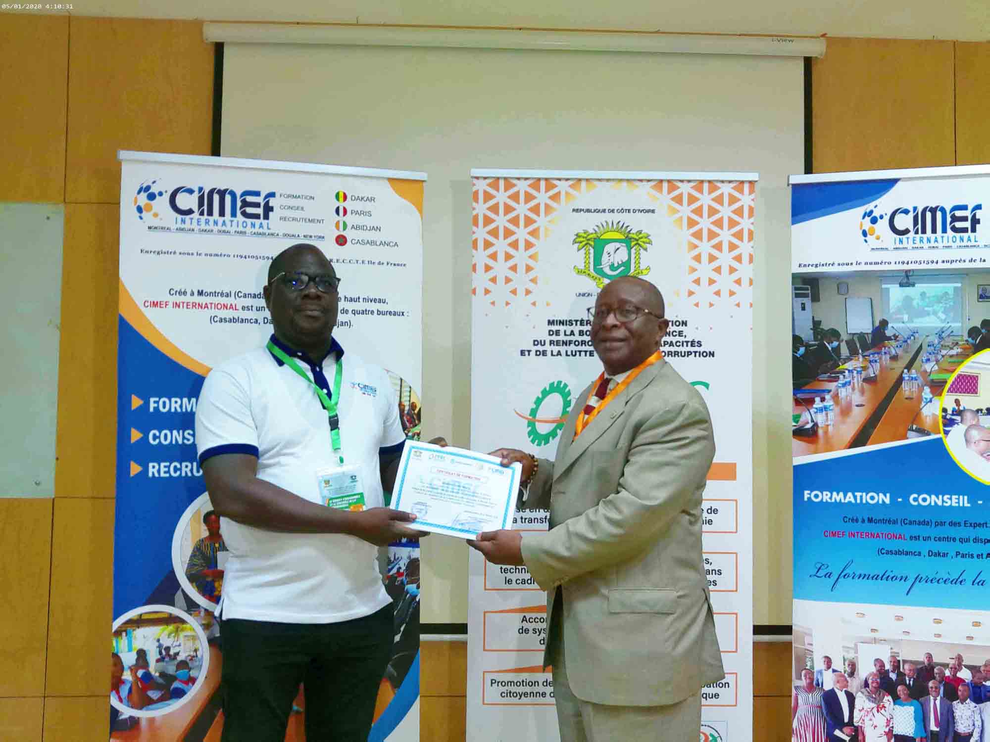 Certificat professionnel supérieur en gestion de trésorerie des institutions financières_Niveau 1_Délivré par BEM et KEDGE Business School Paris