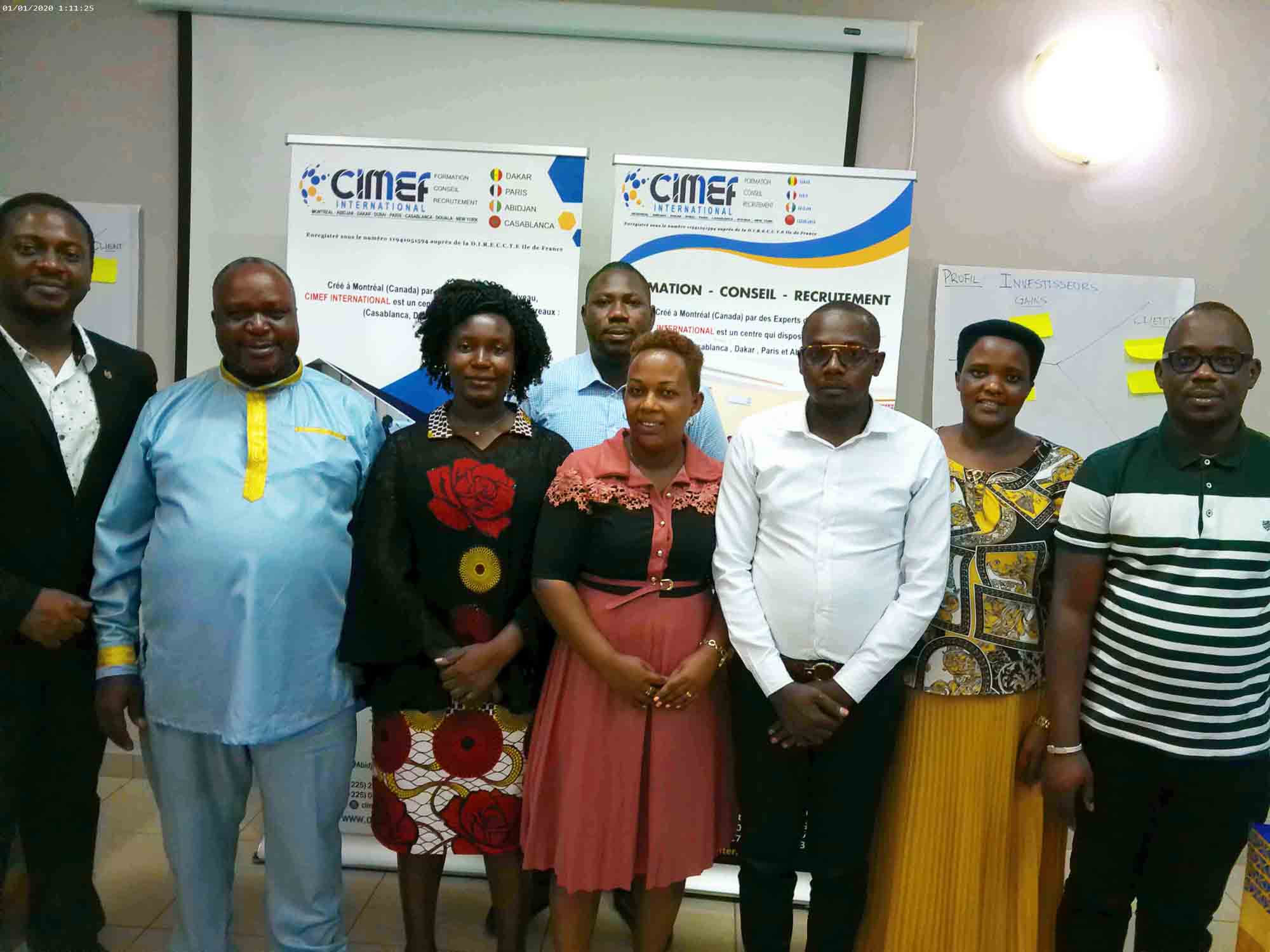 Management du changement et Leadership