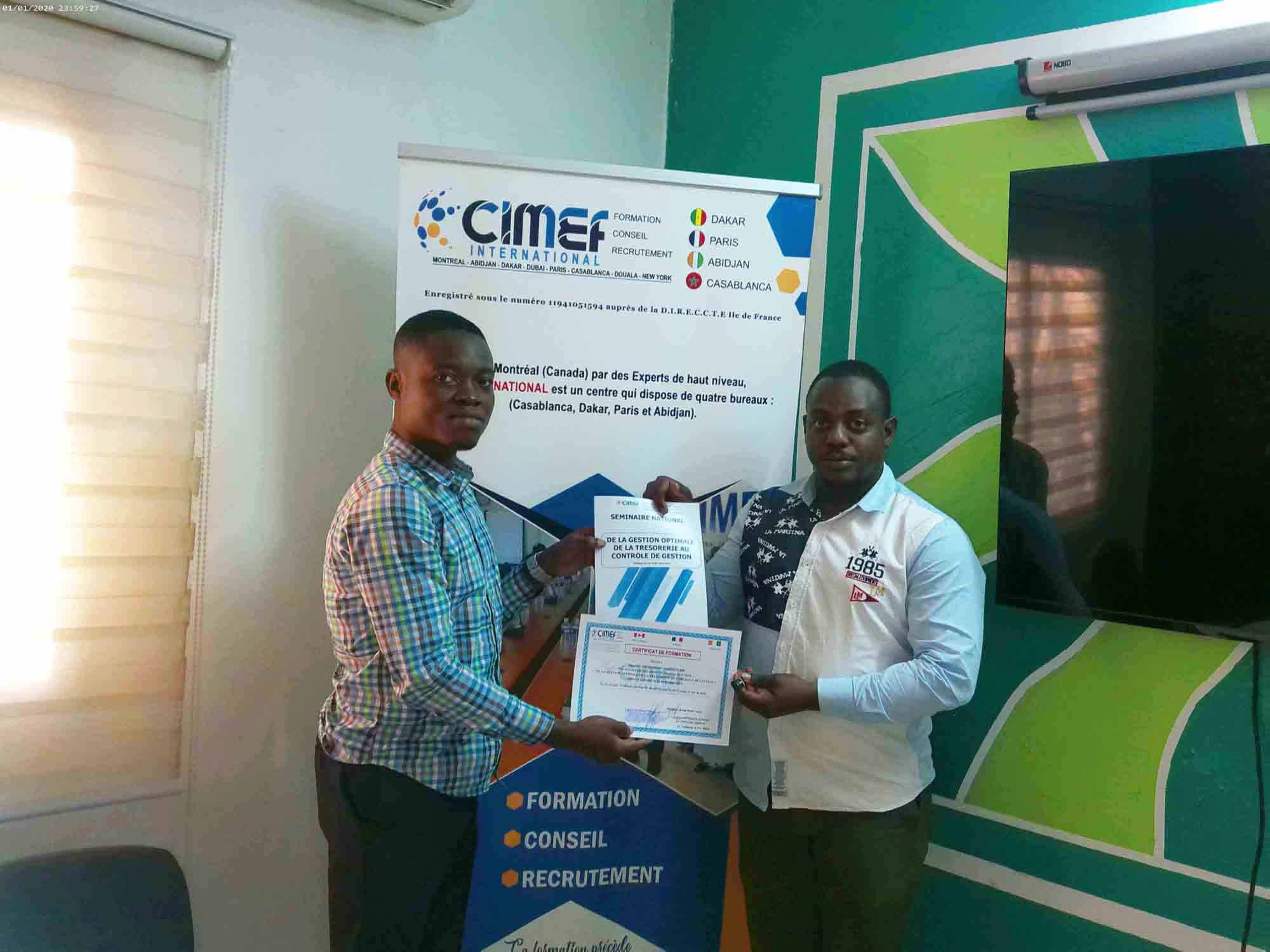 Approche globale de la supply chain des entreprises de distribution