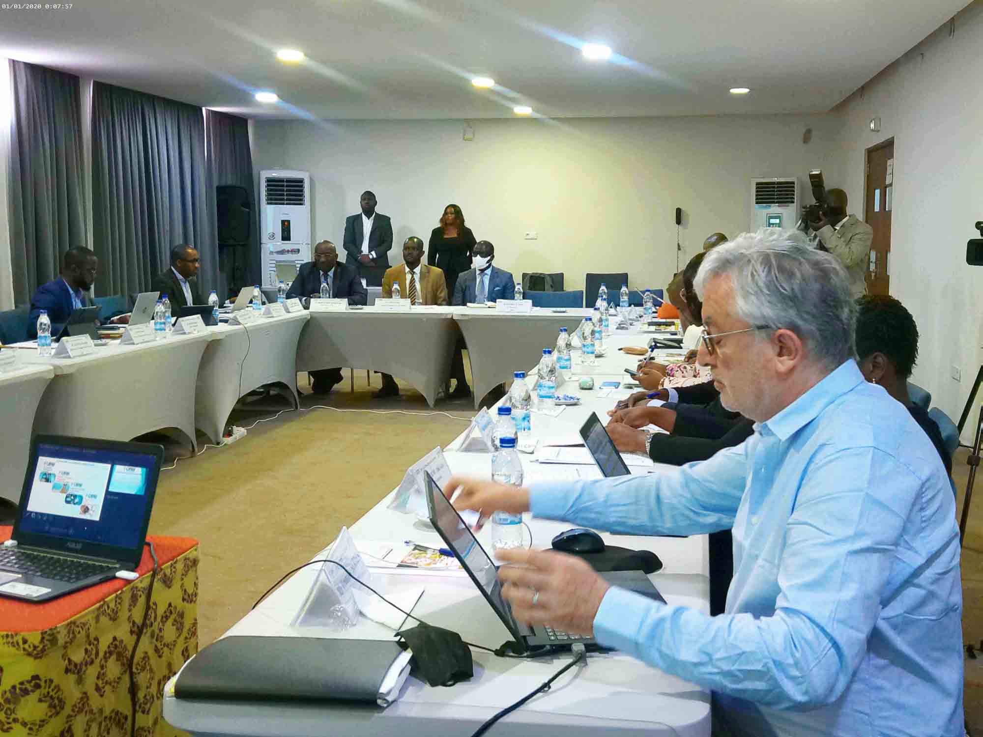 Analyse financière et valorisation des actions