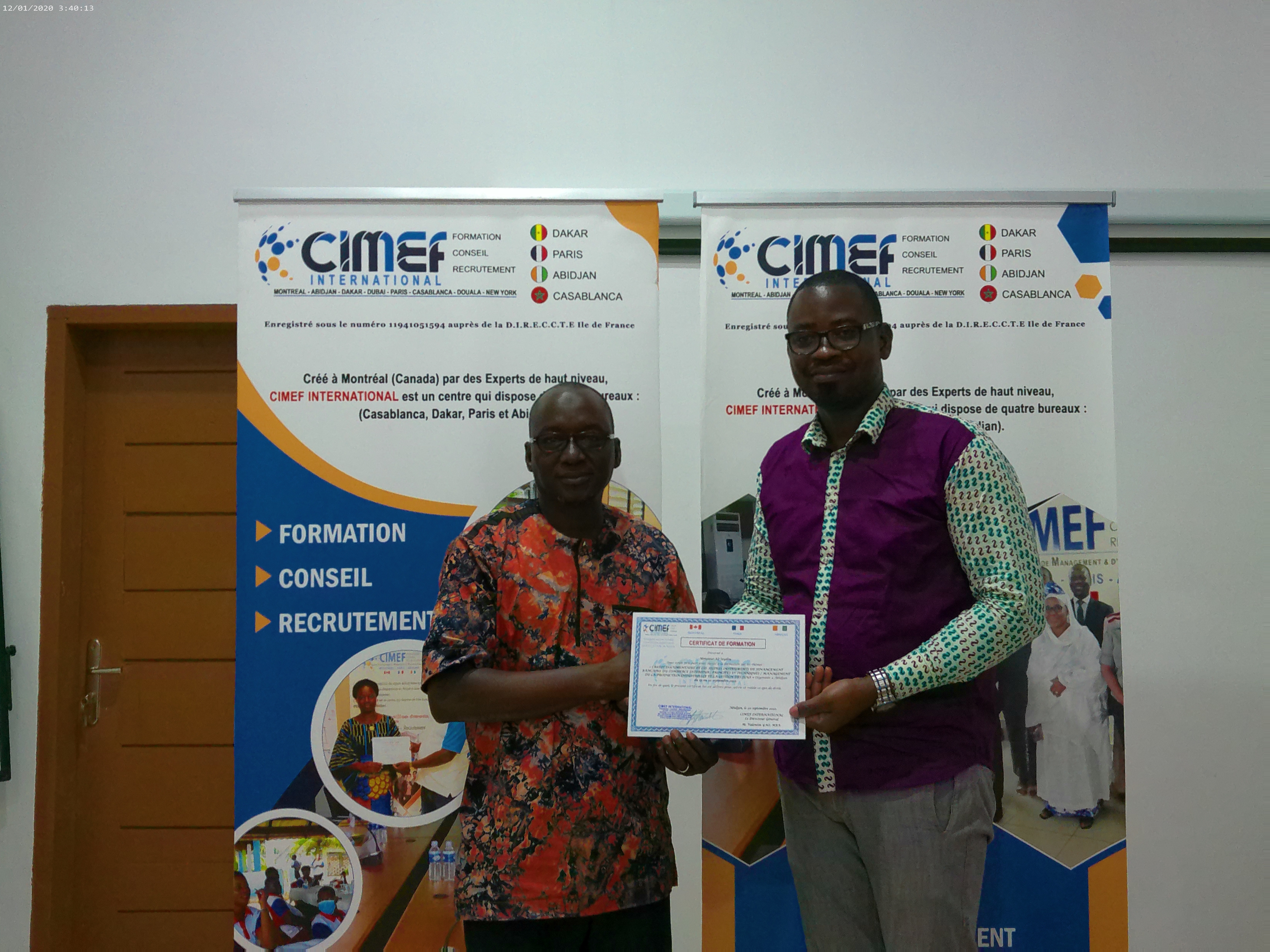 Leadership personnel, intelligence  émotionnelle et gestion des conflits.