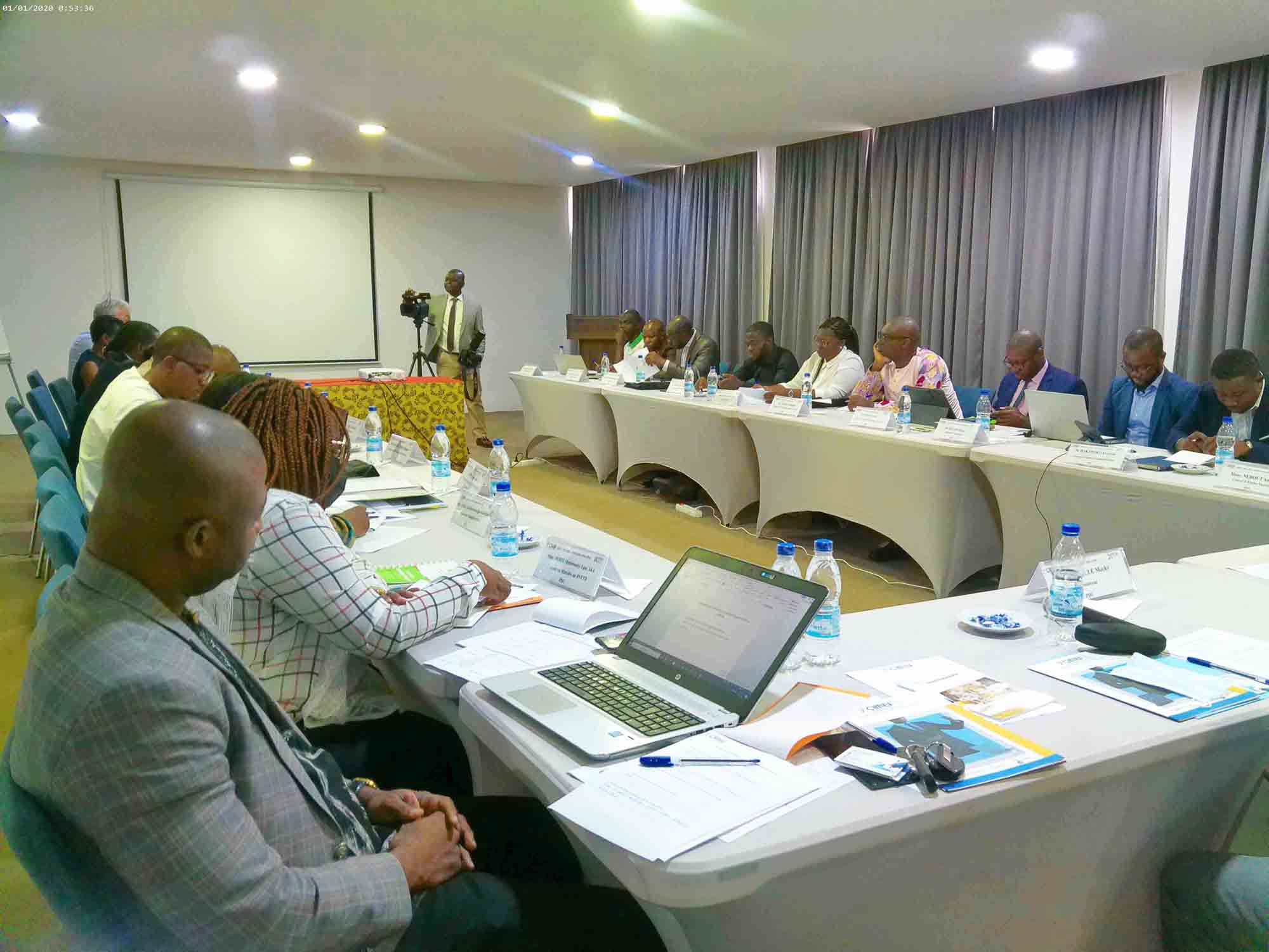 L’optimisation des processus opérationnels des approvisionnements et stocks dans les banques