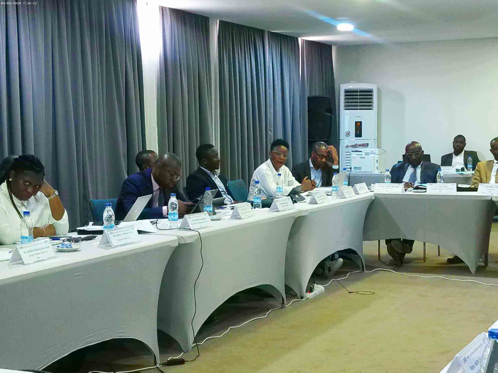 Techniques modernes de contrôle et d’inspection des mines et carrières