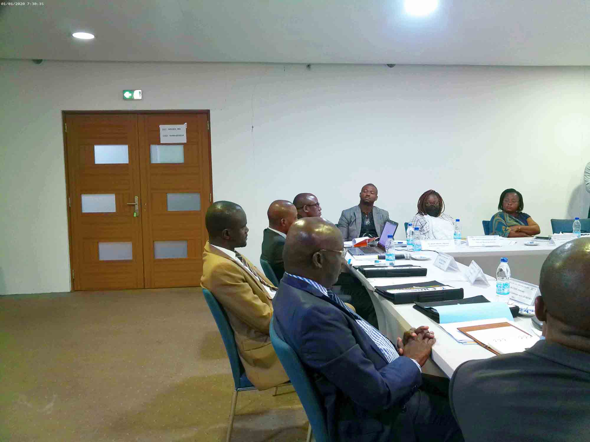 Ingénierie financière et analyse des performances d’une IMF (Institution de Microfinance)