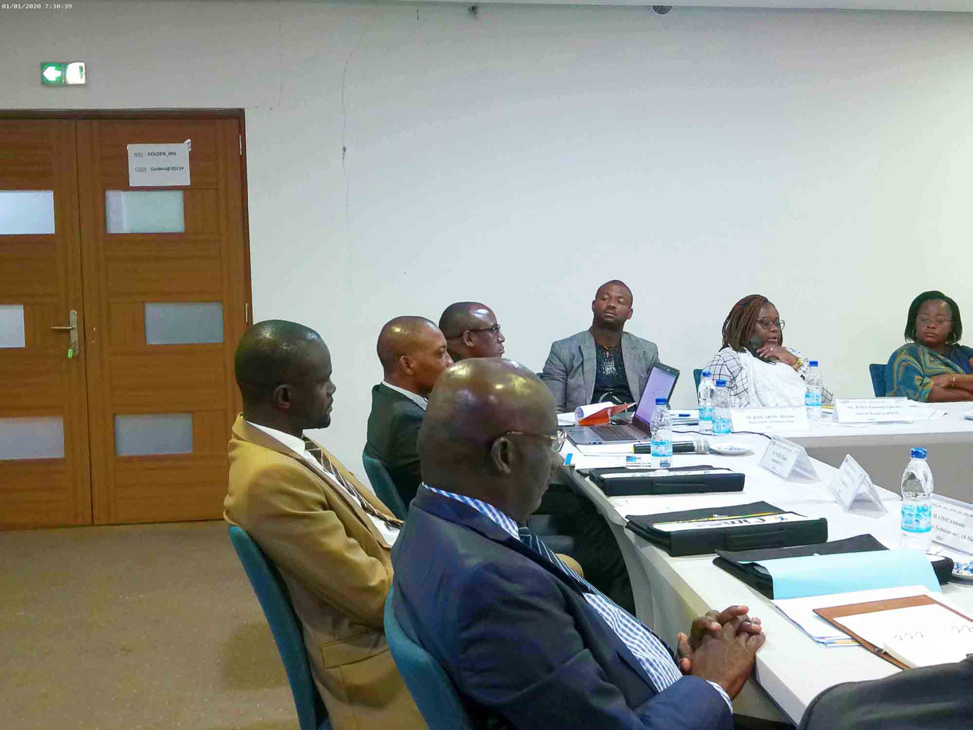 Veille stratégique et intelligence commerciale des entreprises minières