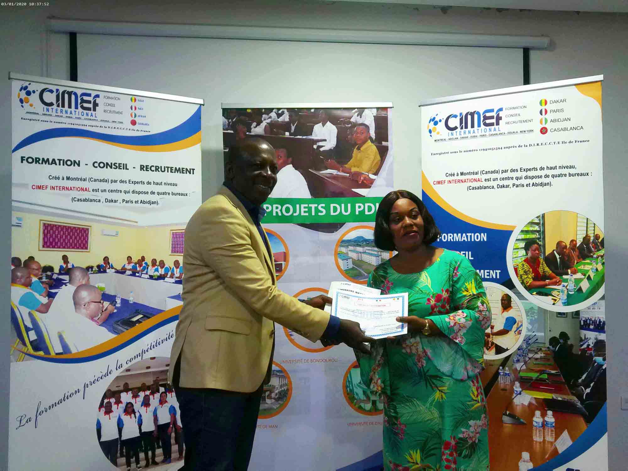 Le management de la force de vente en entreprise minière