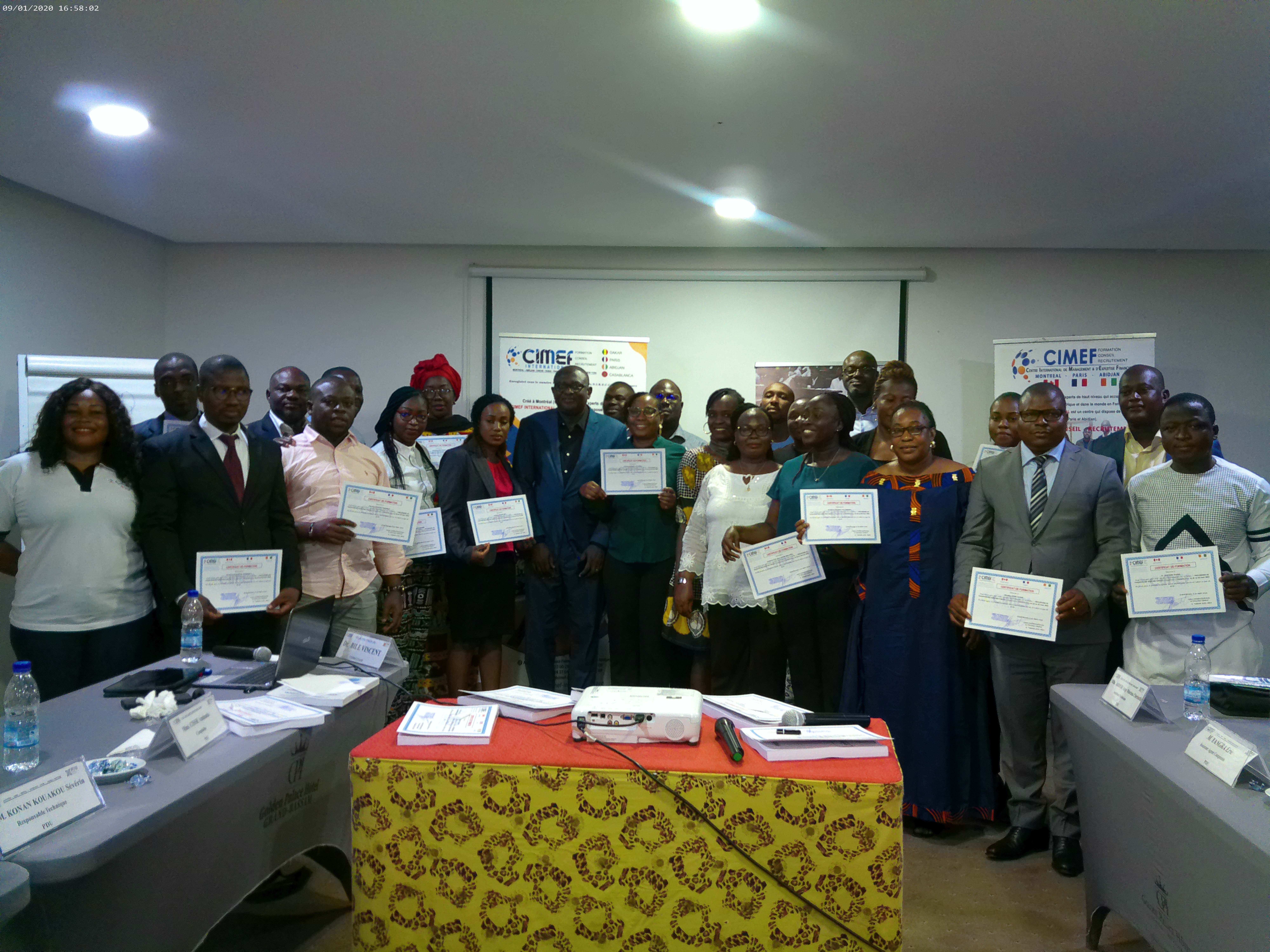 Construire et développer un partenariat efficace entre les institutions de régulation: pratiques internationales et cas sectoriels