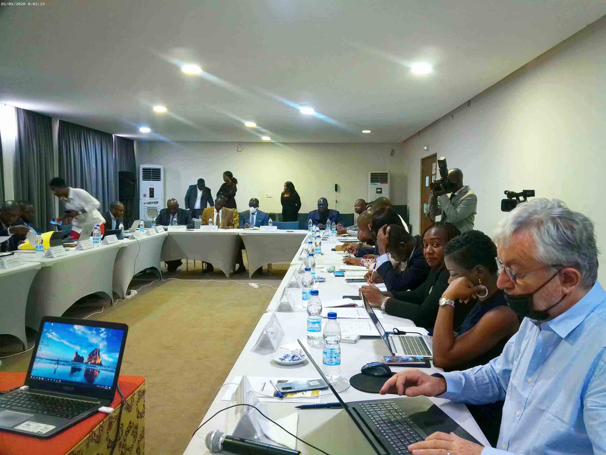 Méthode de contrôle de qualité du pétrole brut, des produits finis et technique d’échantillonnage.