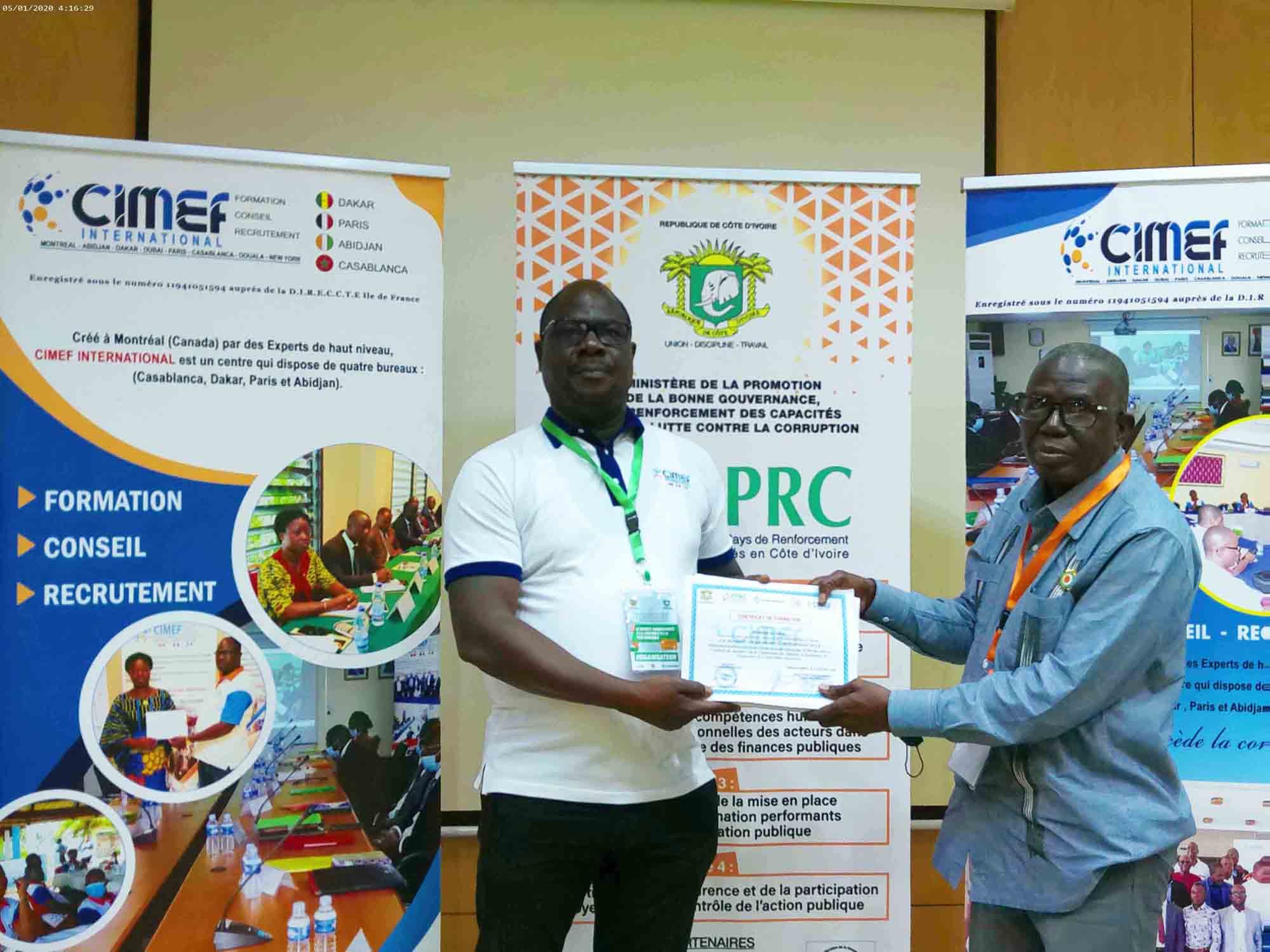 Nouvelles exigences ISO 9001 et  COSO ERM