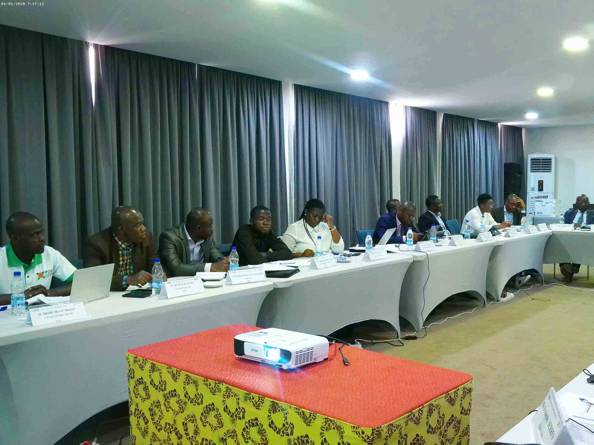 Régulation du secteur pétrolier