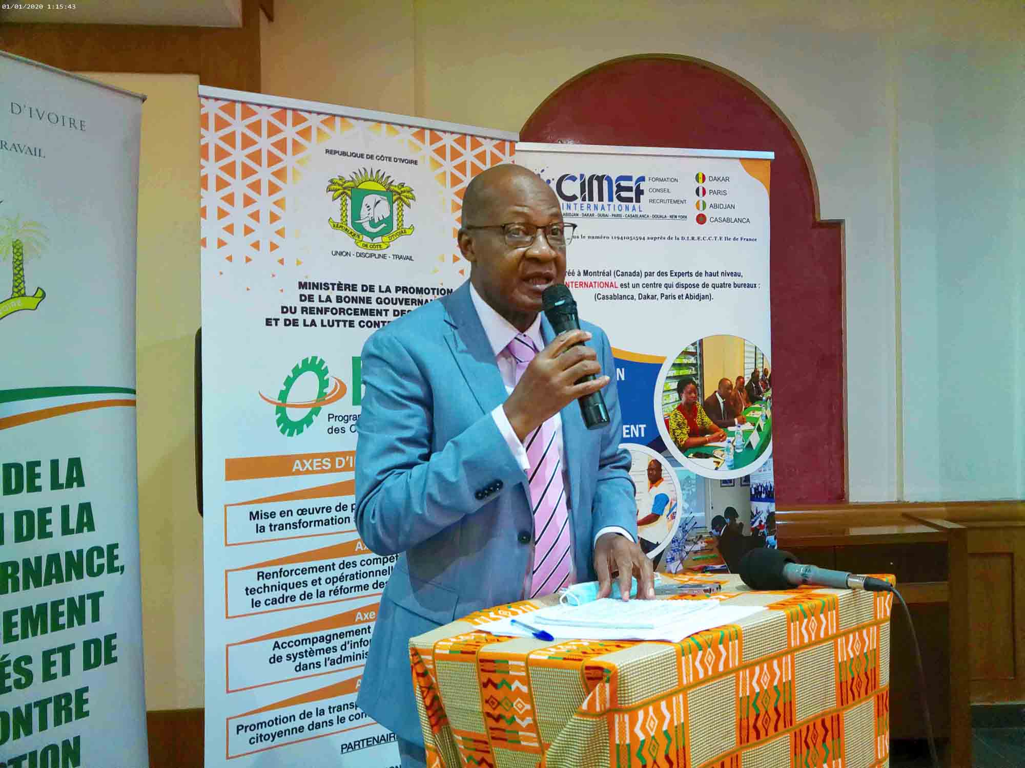 Négociation de contrats d'exploration-production