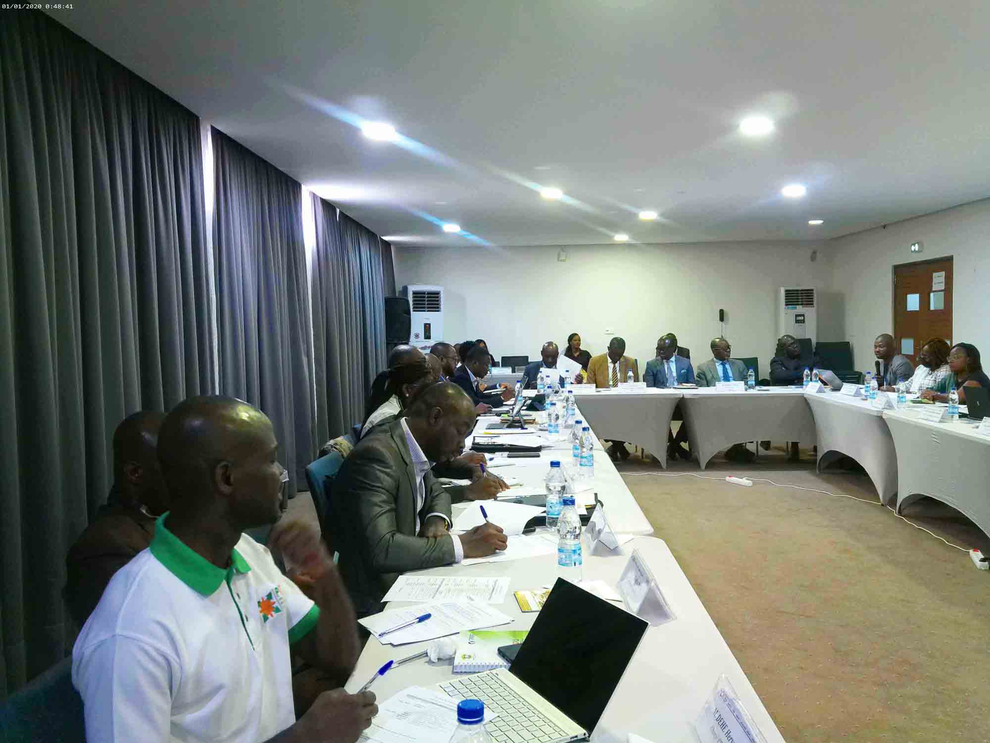 Traitement des rejets liquides et solides des mines