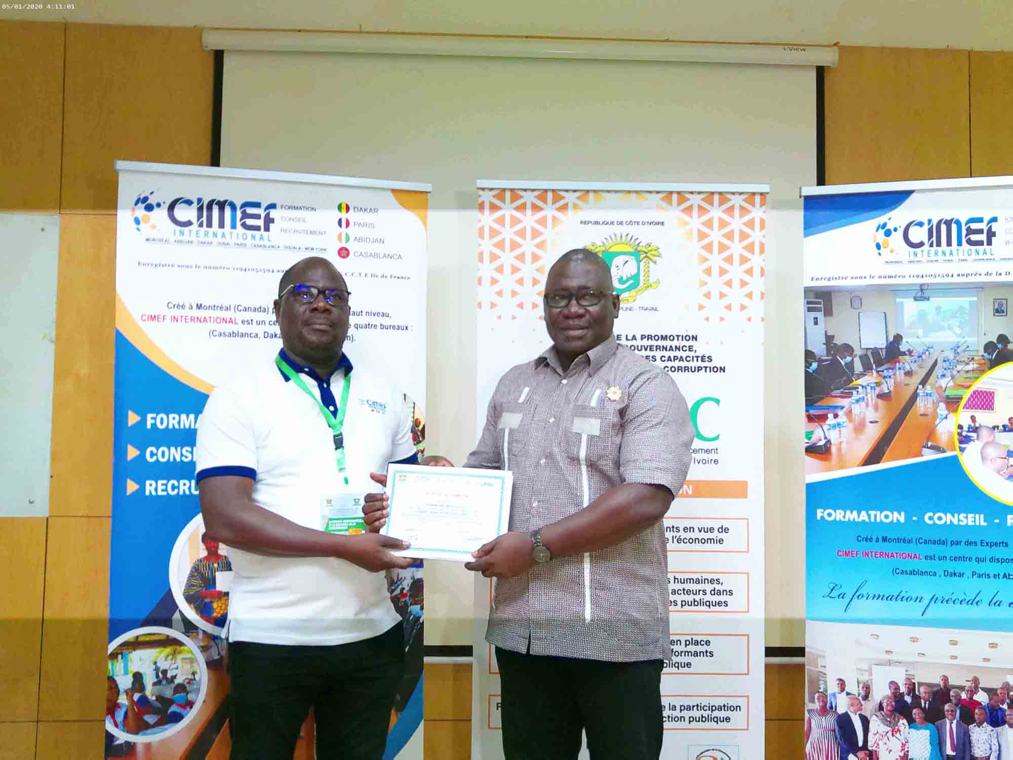 Modélisation financière et élaboration de  tableaux de bord sous Excel