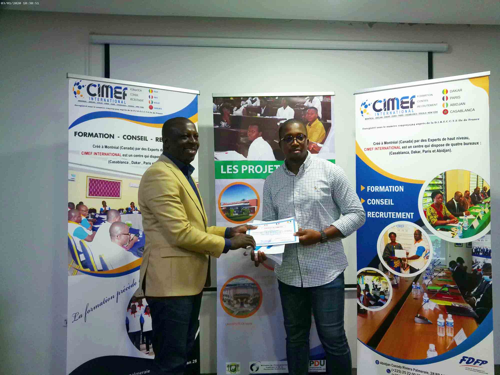 Gestion des fraudes et outils de préventions contre les pénuries des hydrocarbures et des gaz