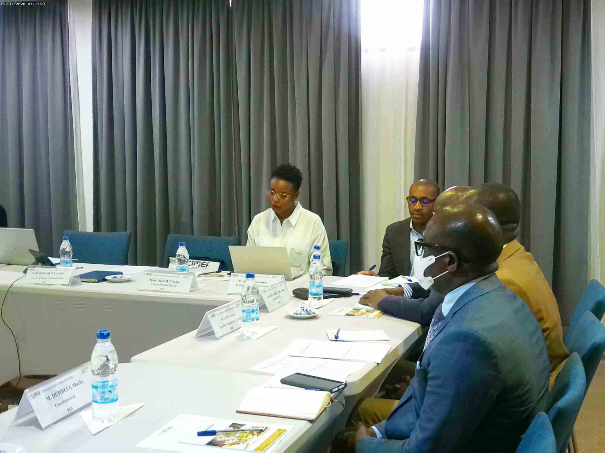 Modélisation financière et élaboration de  tableaux de bord sous Excel