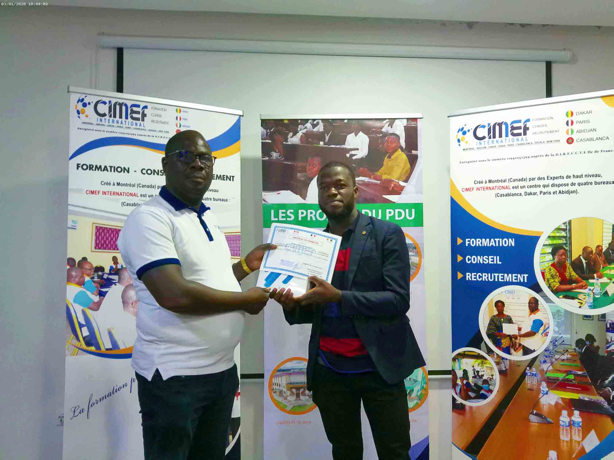 Développement Durable dans une Entreprise pétrolière