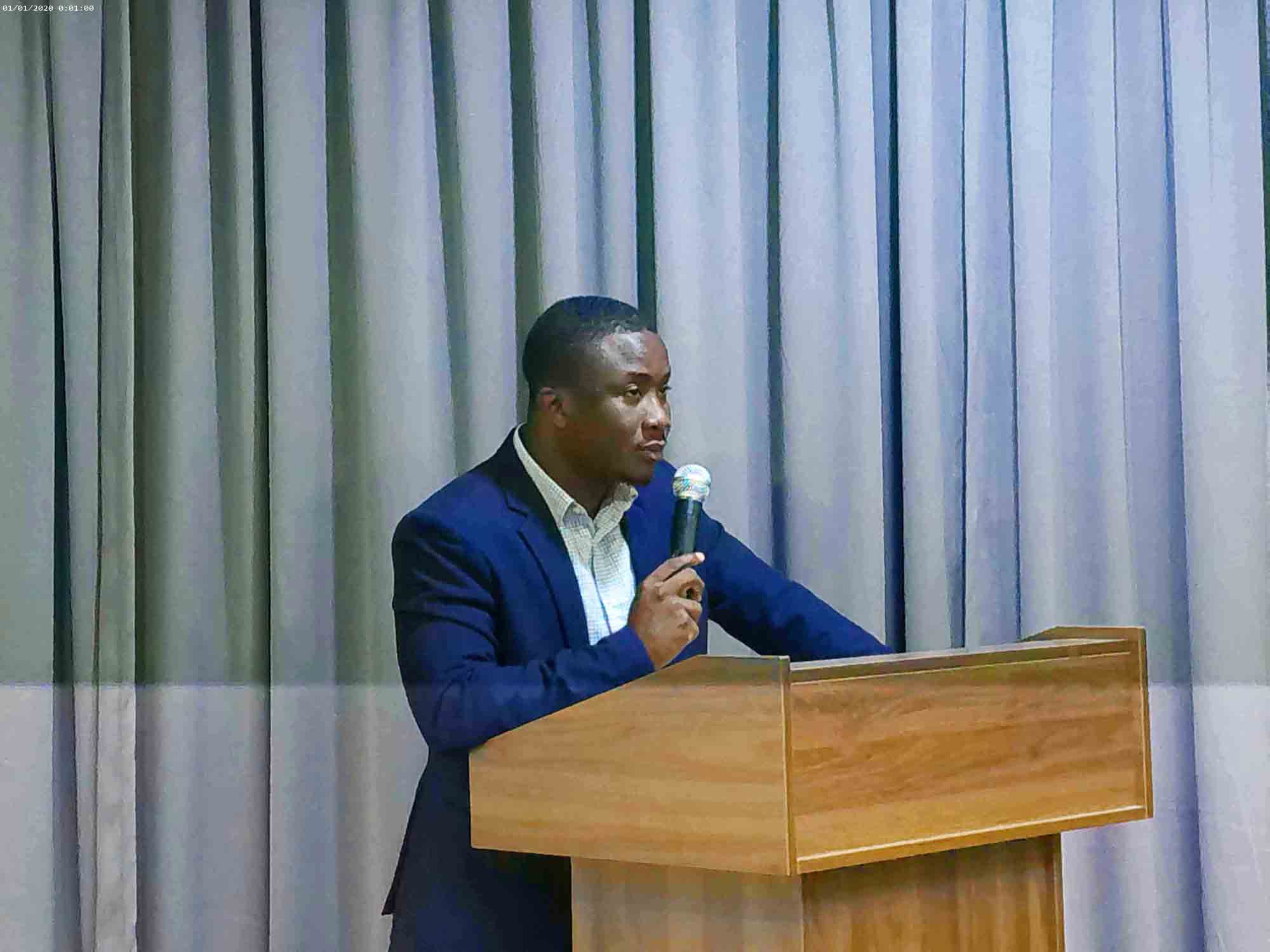 Conception, inspection & maintenance des dépôts pétroliers