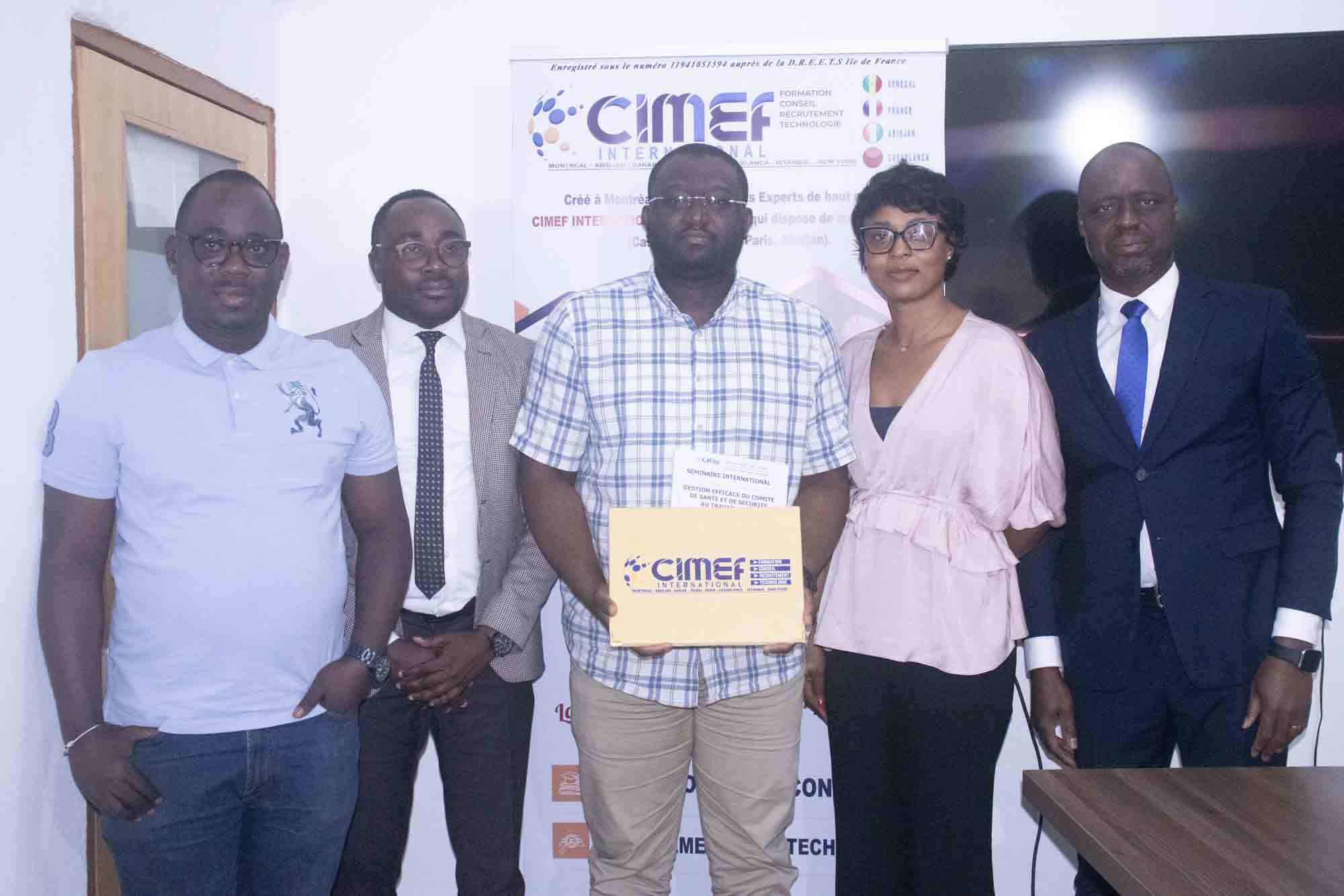 Gestion des projets portuaires