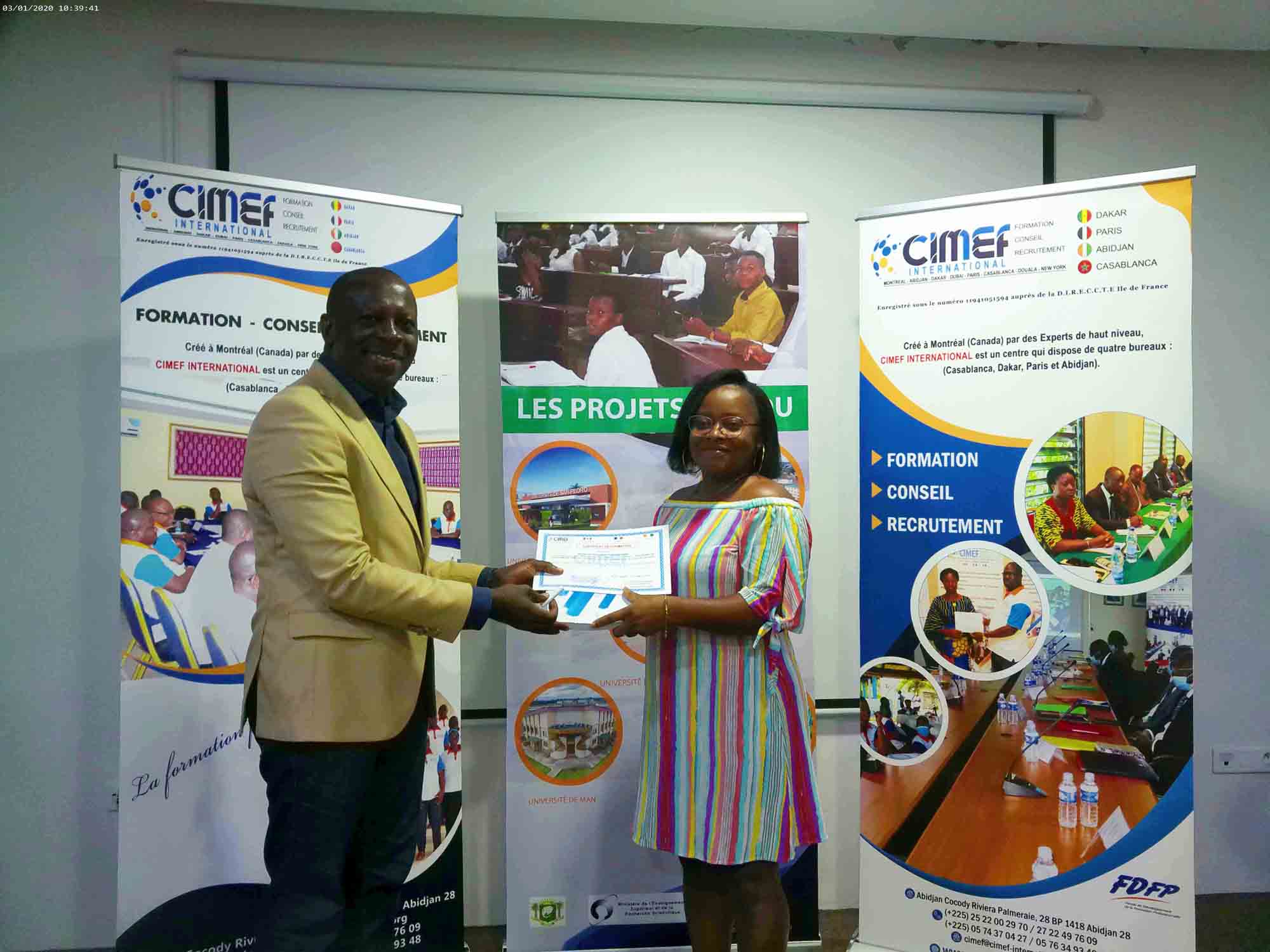 Montage et régulation des concessions portuaires