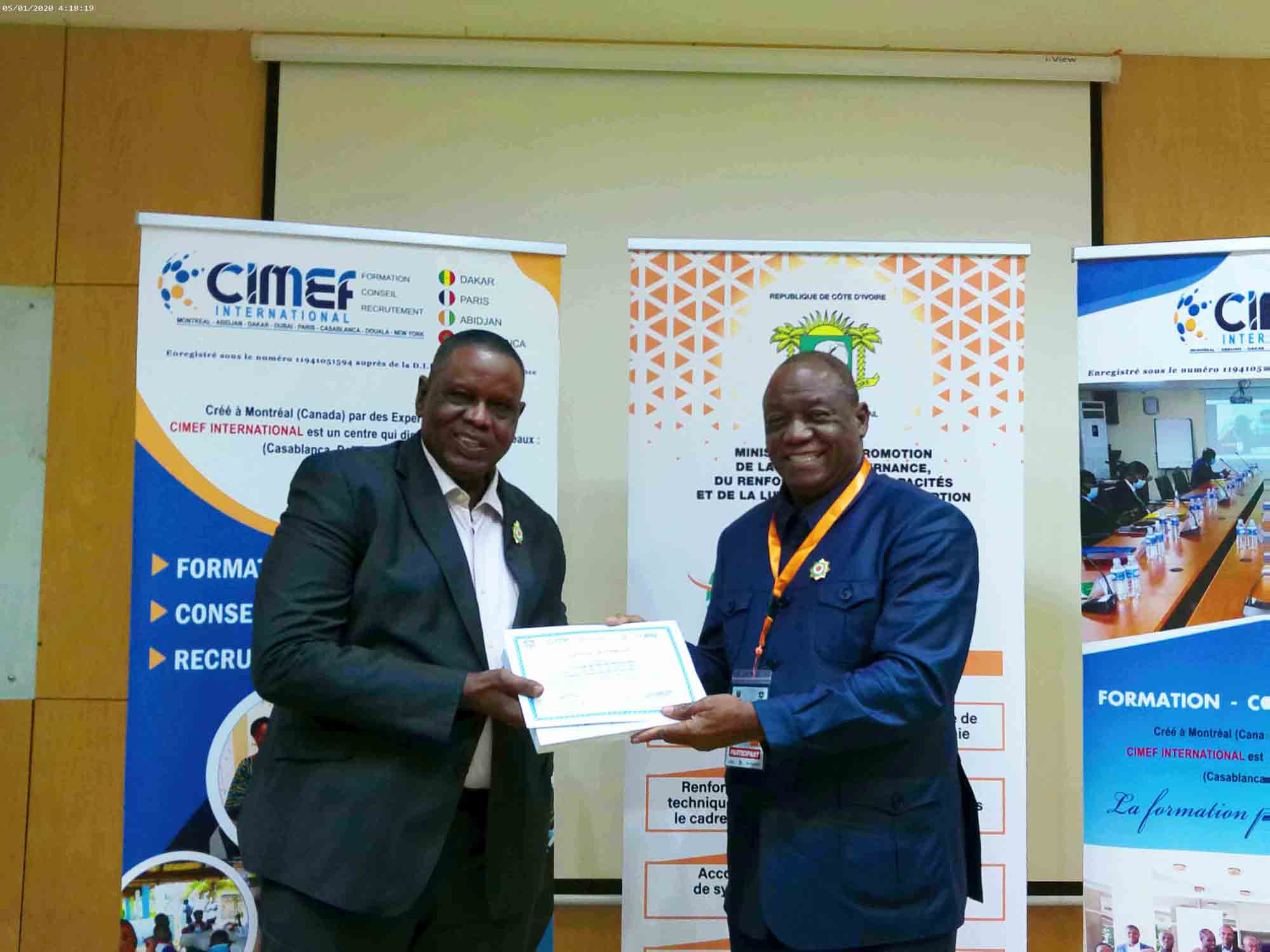 Gestion environnementale et sociale des sites miniers et industriels en Afrique : fermeture et restauration