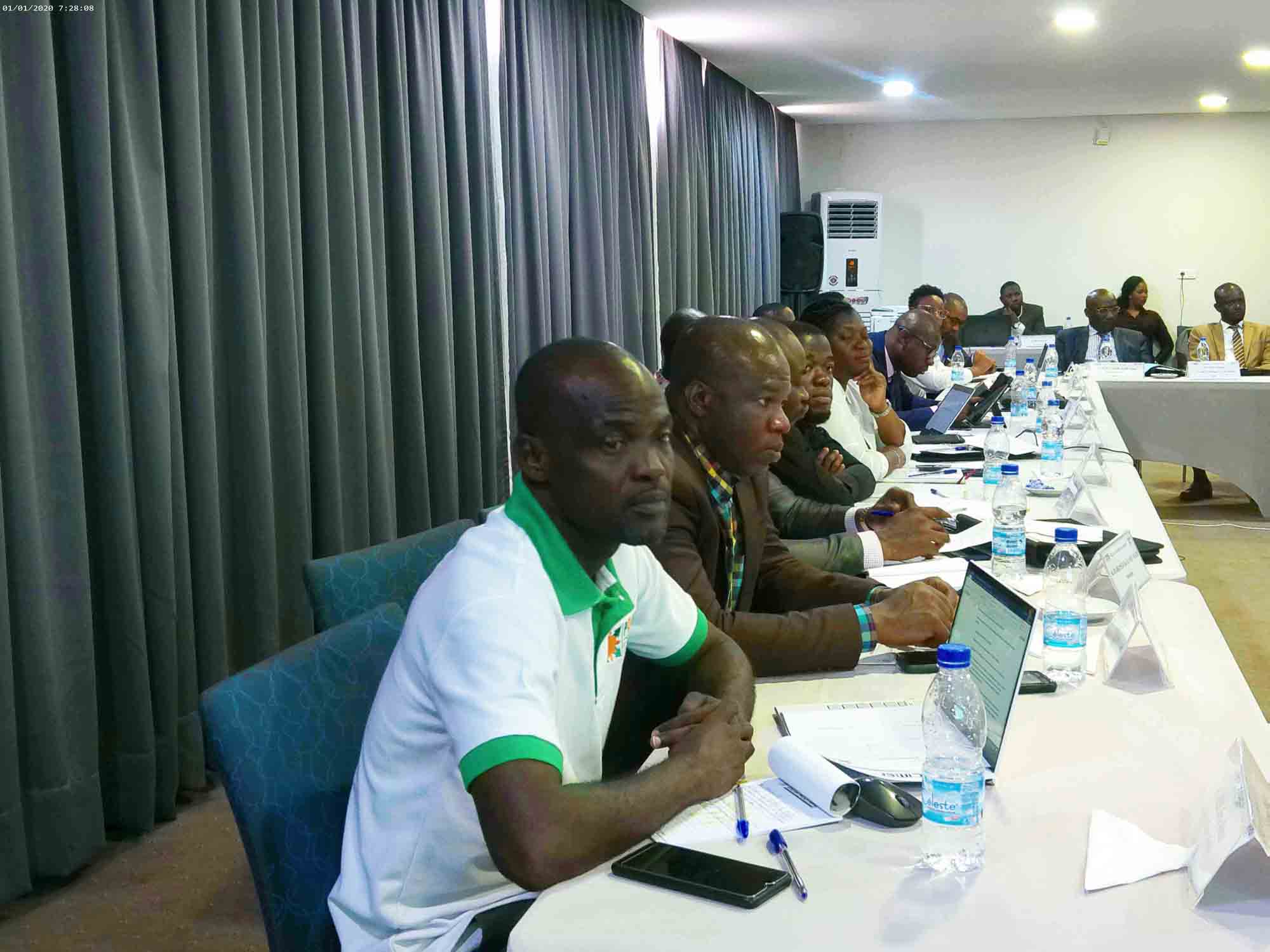 La gestion de la protection sociale en Afrique