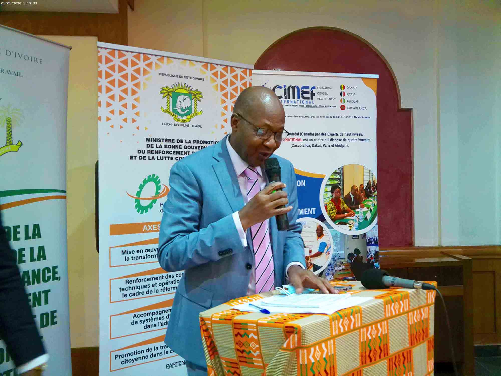 Mesures de sûreté et de sécurité portuaires