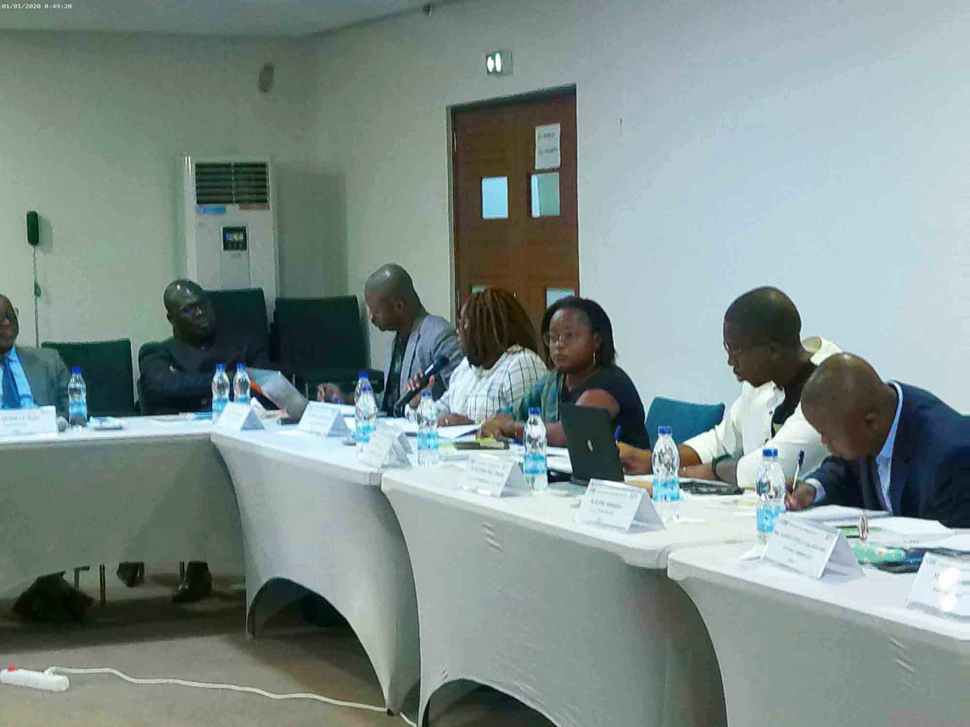 Analyse économique et financière de projets portuaires