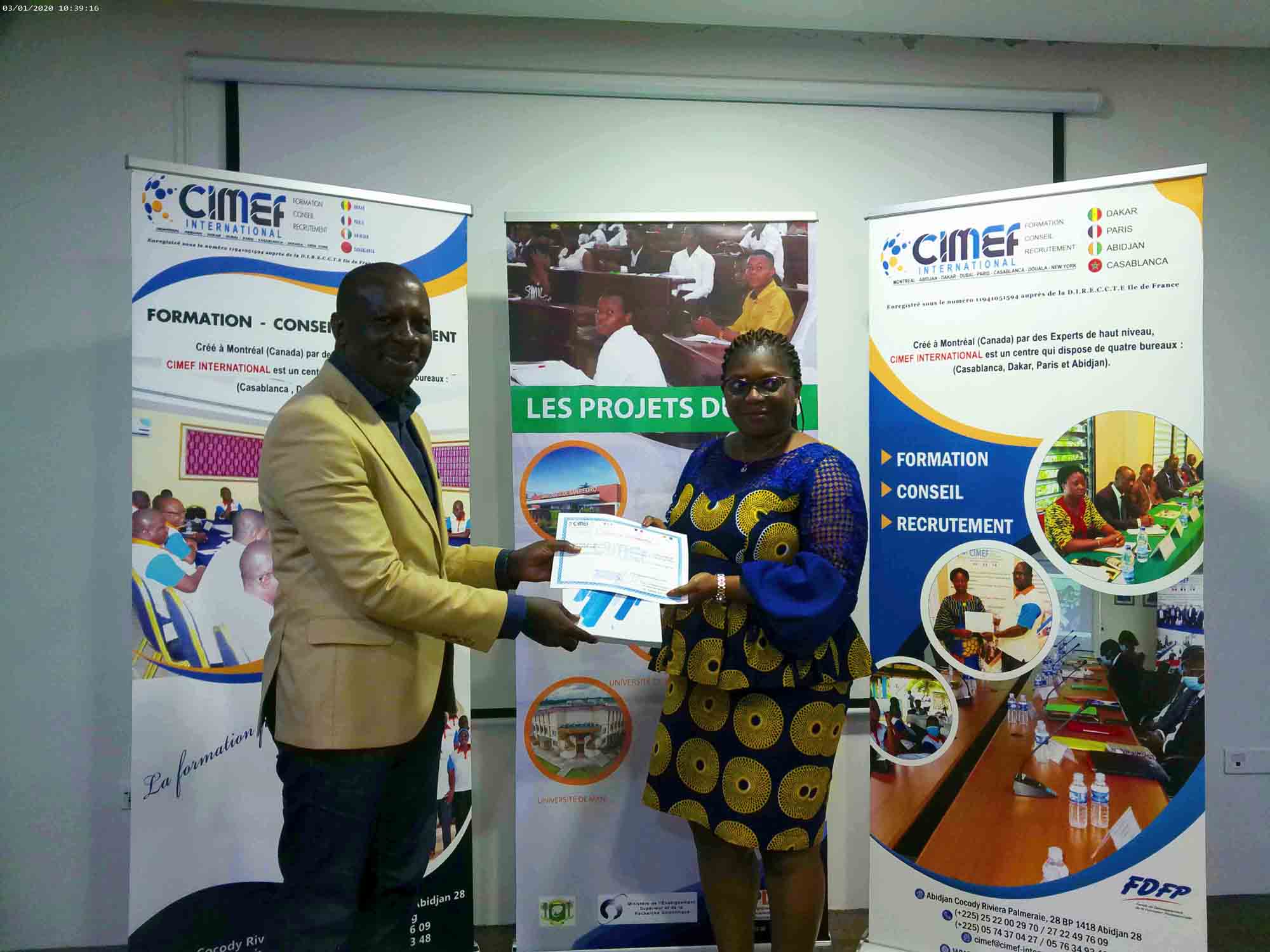 Réussir la mise en oeuvre du plan comptable bancaire (PCB) revisé dans l'UMOA