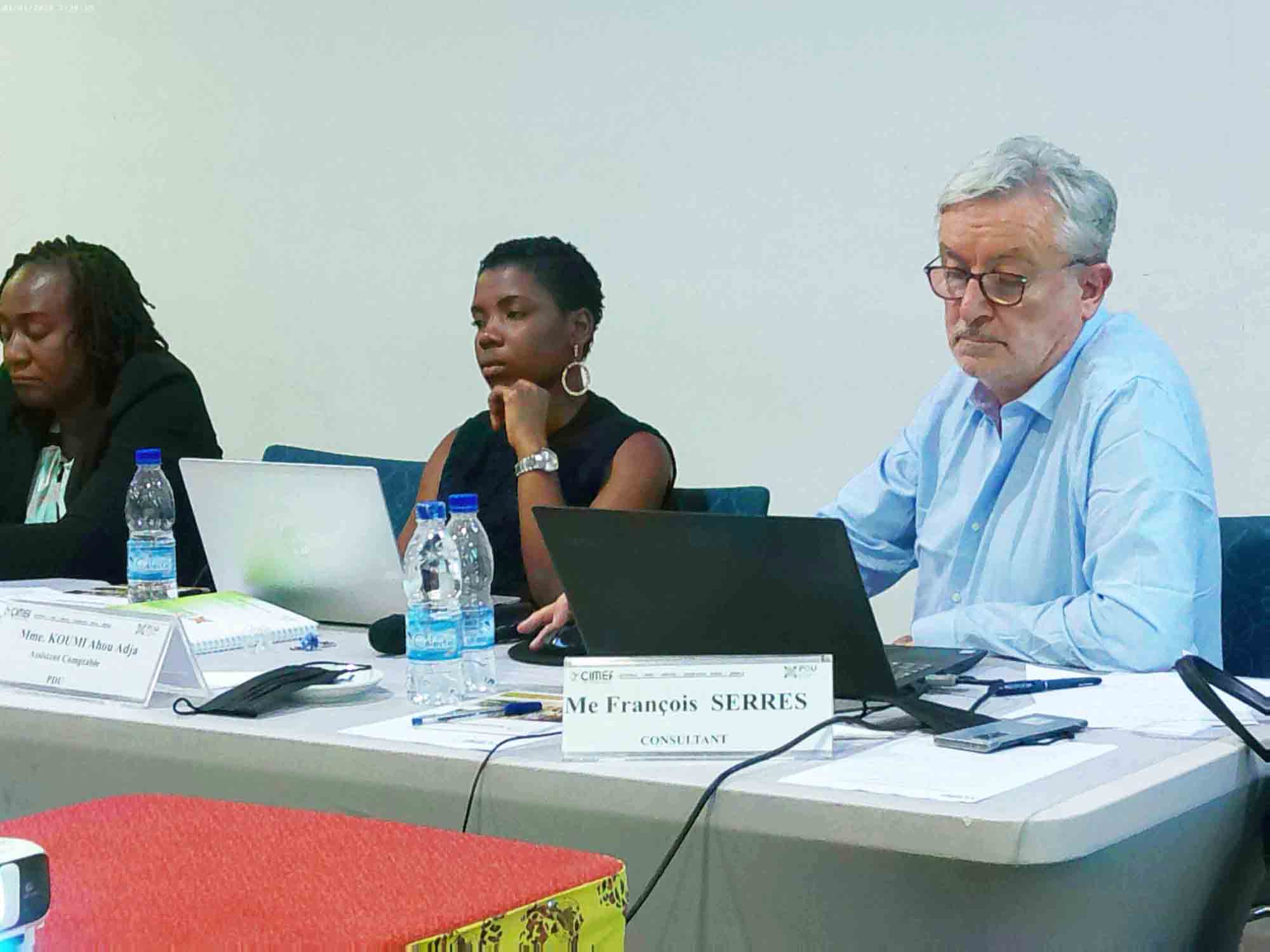 Audit interne suivant la norme NF ISO 15189