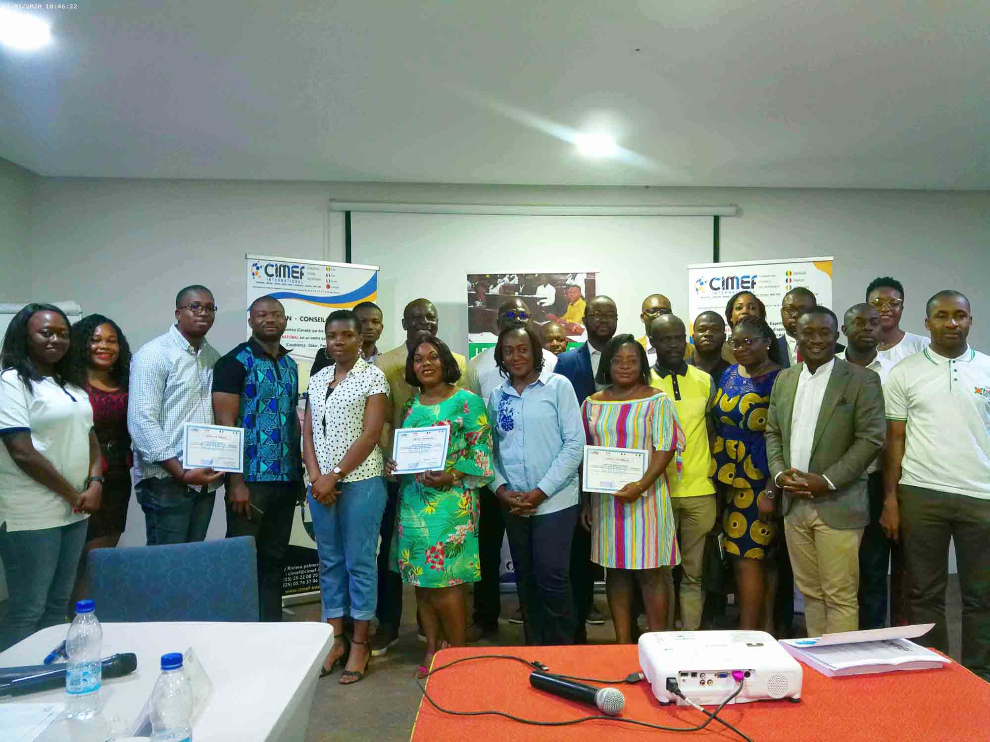 Modélisation financière et élaboration de  tableaux de bord sous Excel