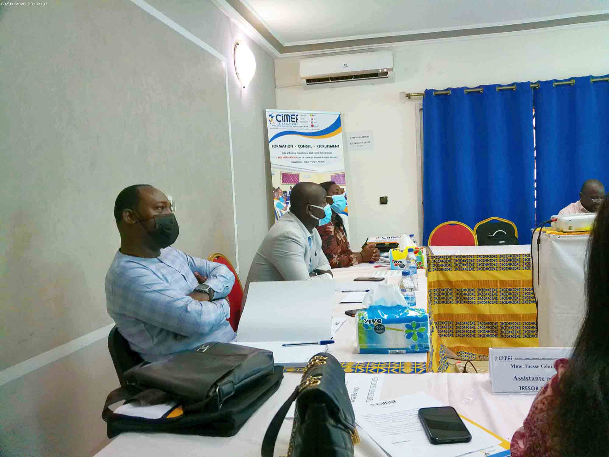 Démarche de prévention des risques professionnels dans l’IAA et audit SME