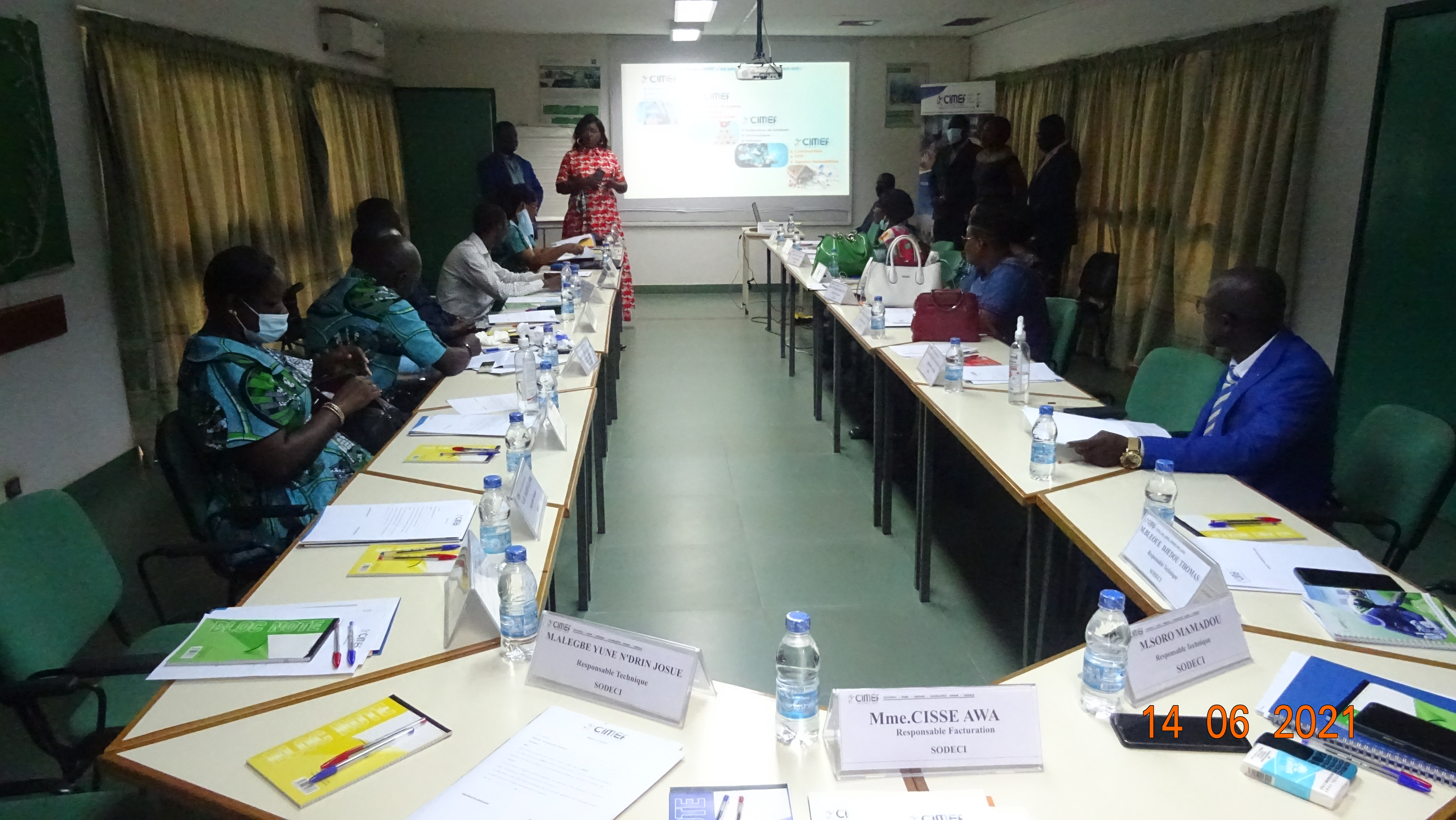 Innovation réglementaire et bonnes pratiques internationales pour une gouvernance efficace dans les institutions de régulations