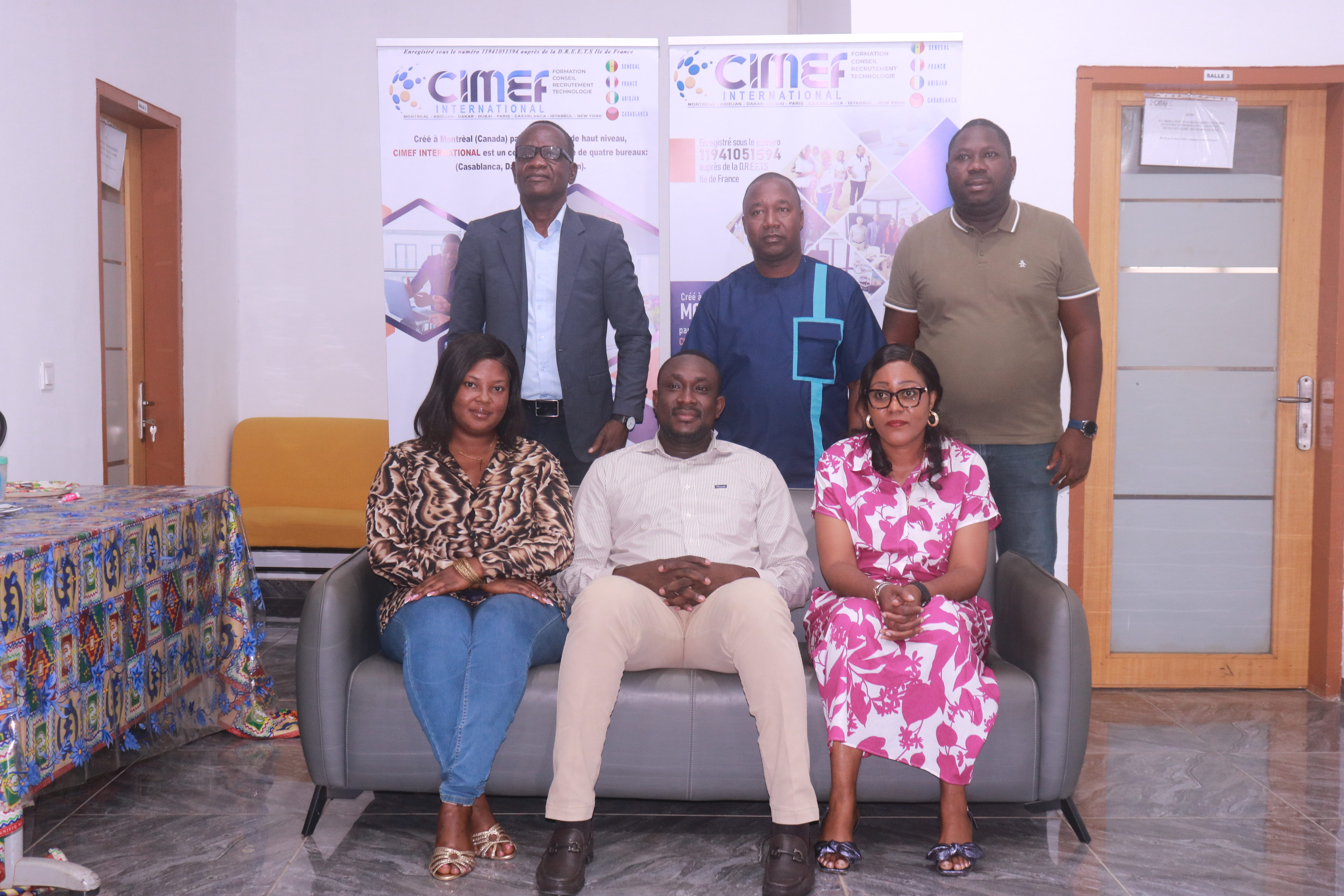 Gouvernance et management des systèmes d’information dans une organisation