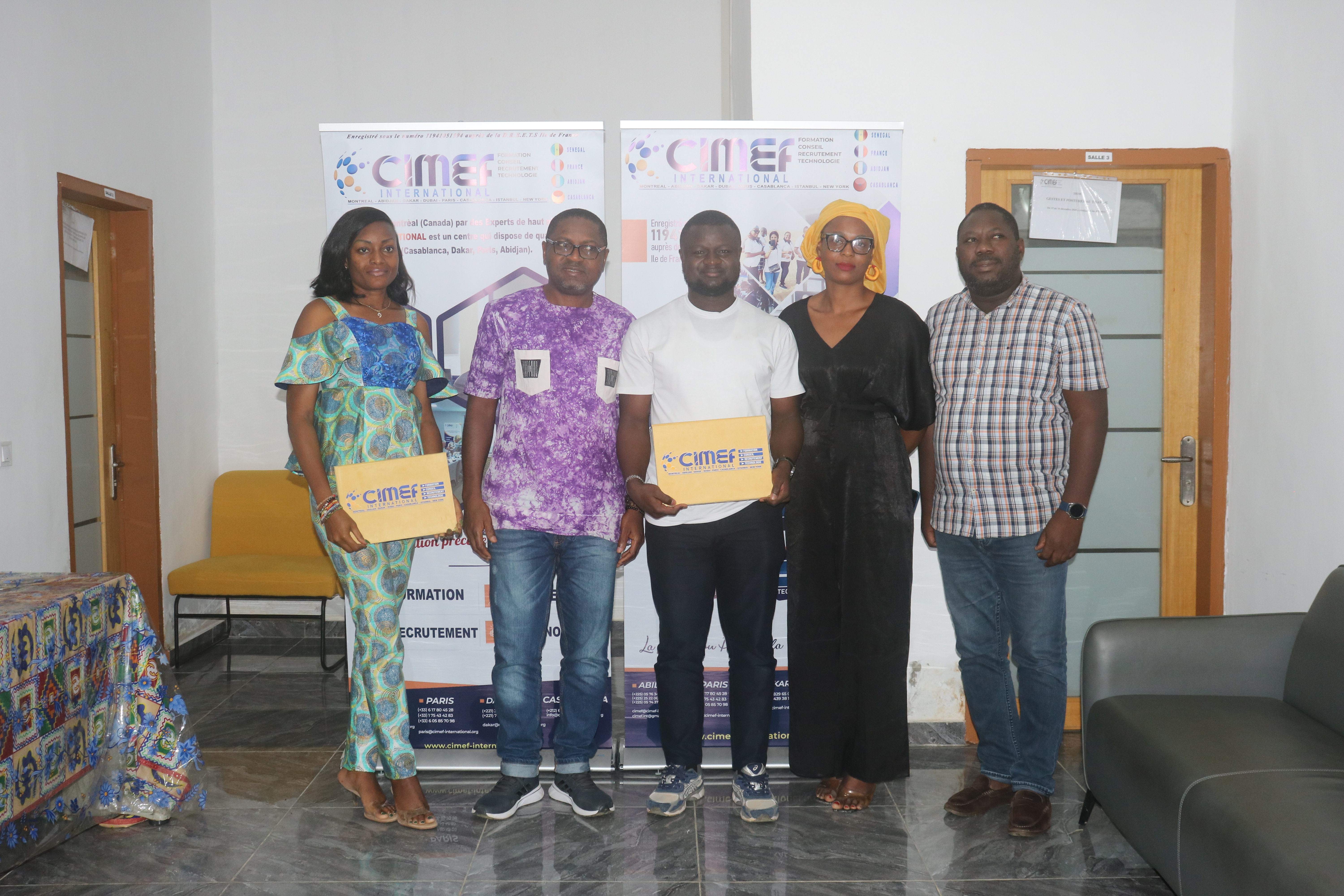 Organisation et coordination de l’administration communale