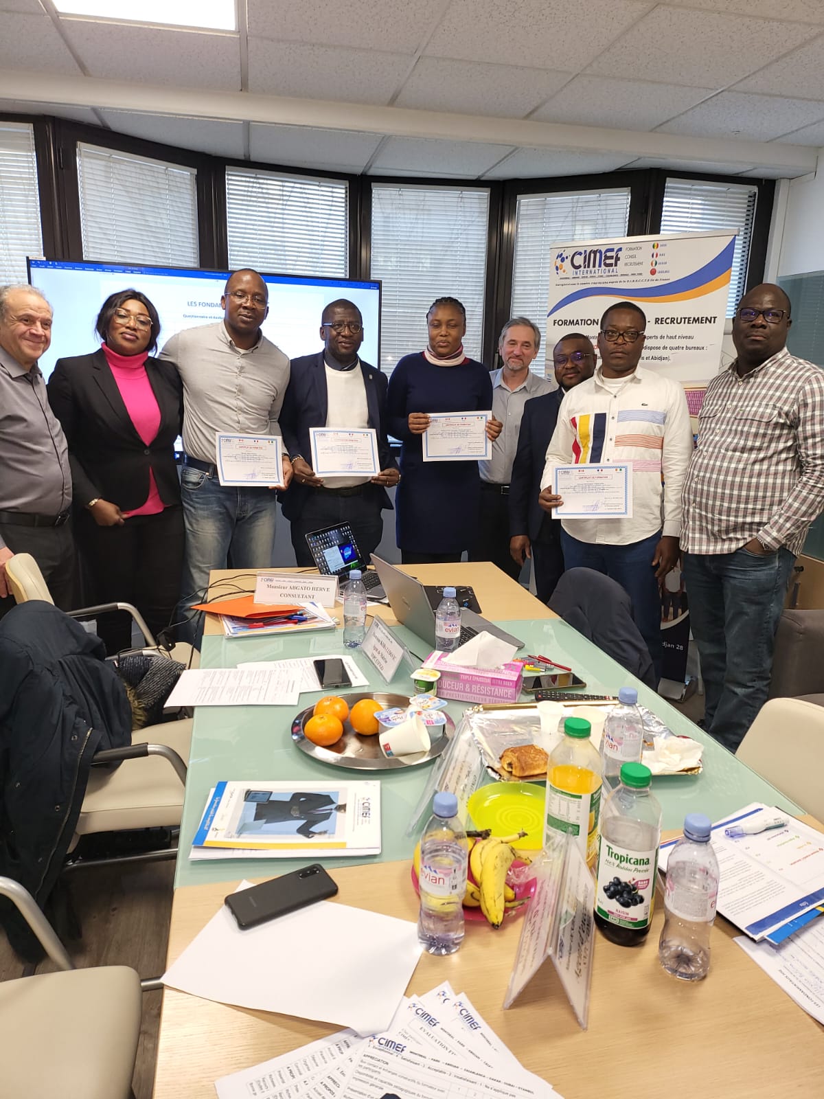 Audit douanier des opérateurs de commerce international