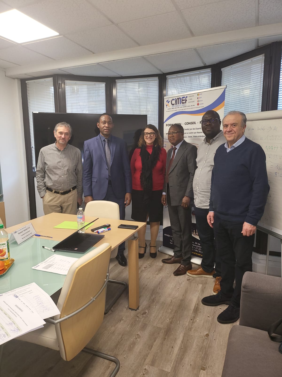 Elaboration de la stratégie et tableaux de bord de l’activité commerciale