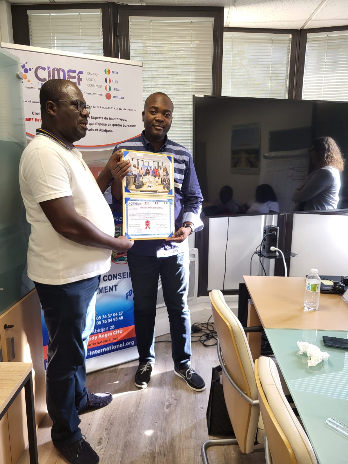 Étude d’impact environnemental et social de projets d’eau potable