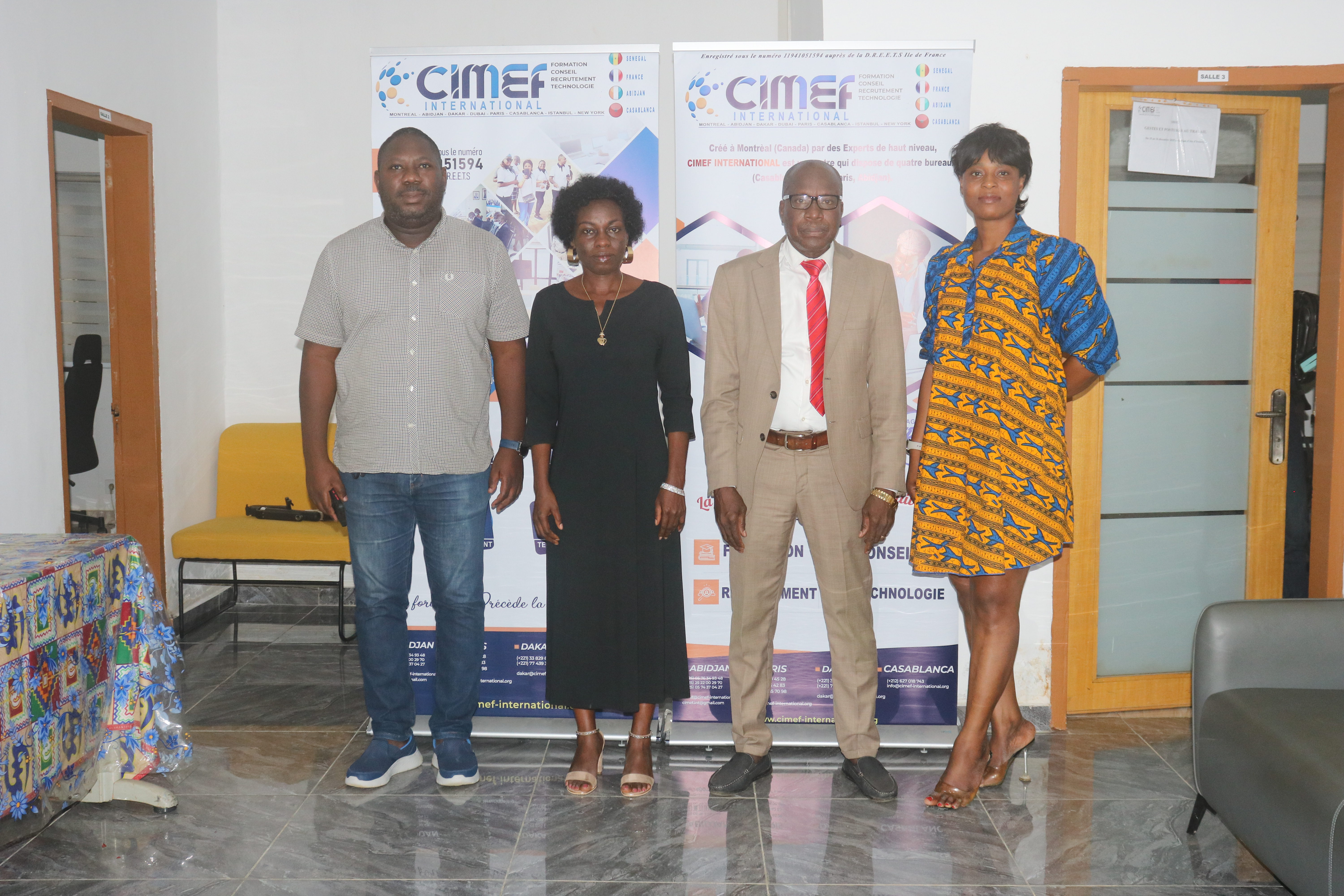 Management de la Couverture Maladie Universelle dans le cadre de la maîtrise de la santé publique