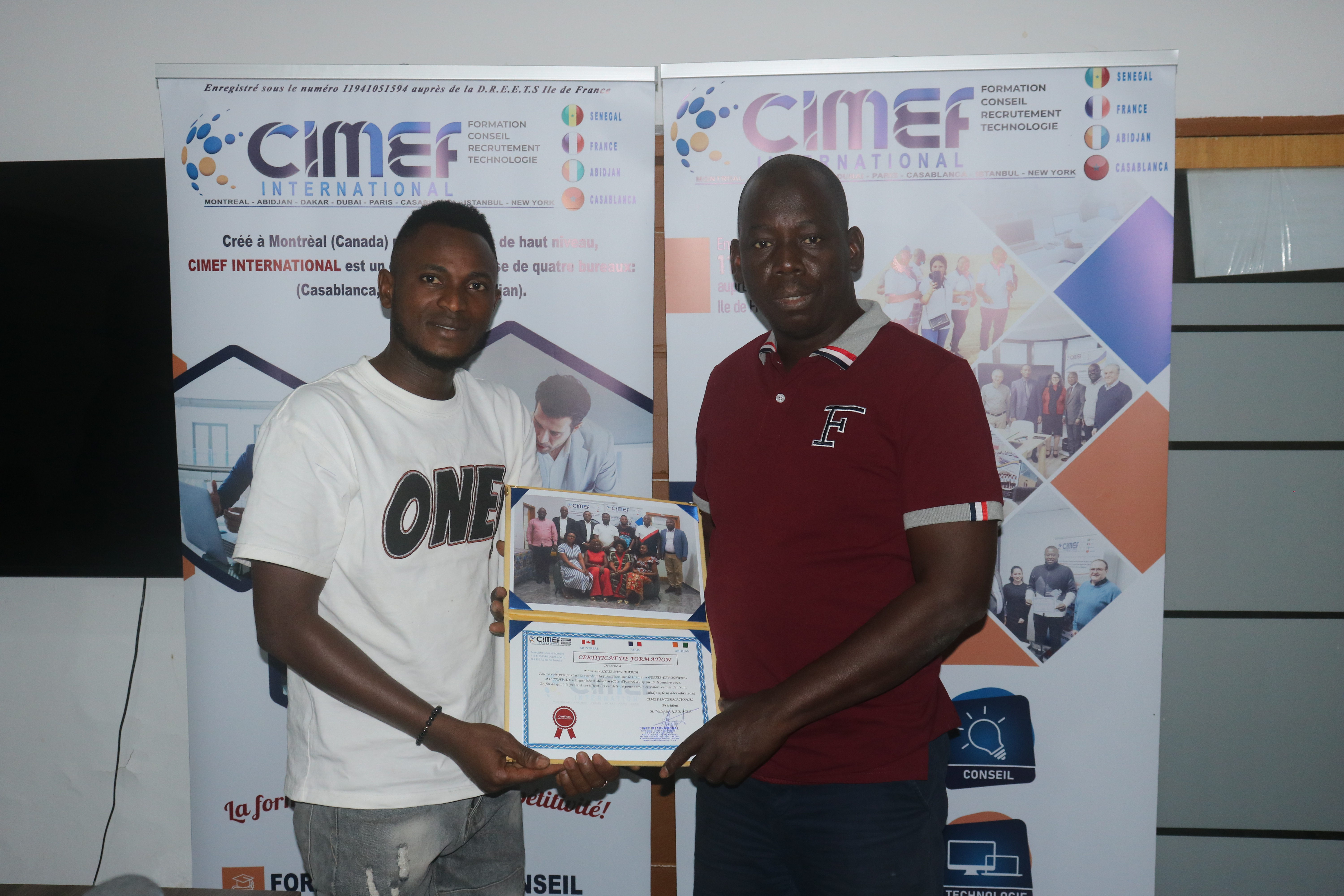 Certificat professionnel en management de projets avec la méthode PRINCE 2