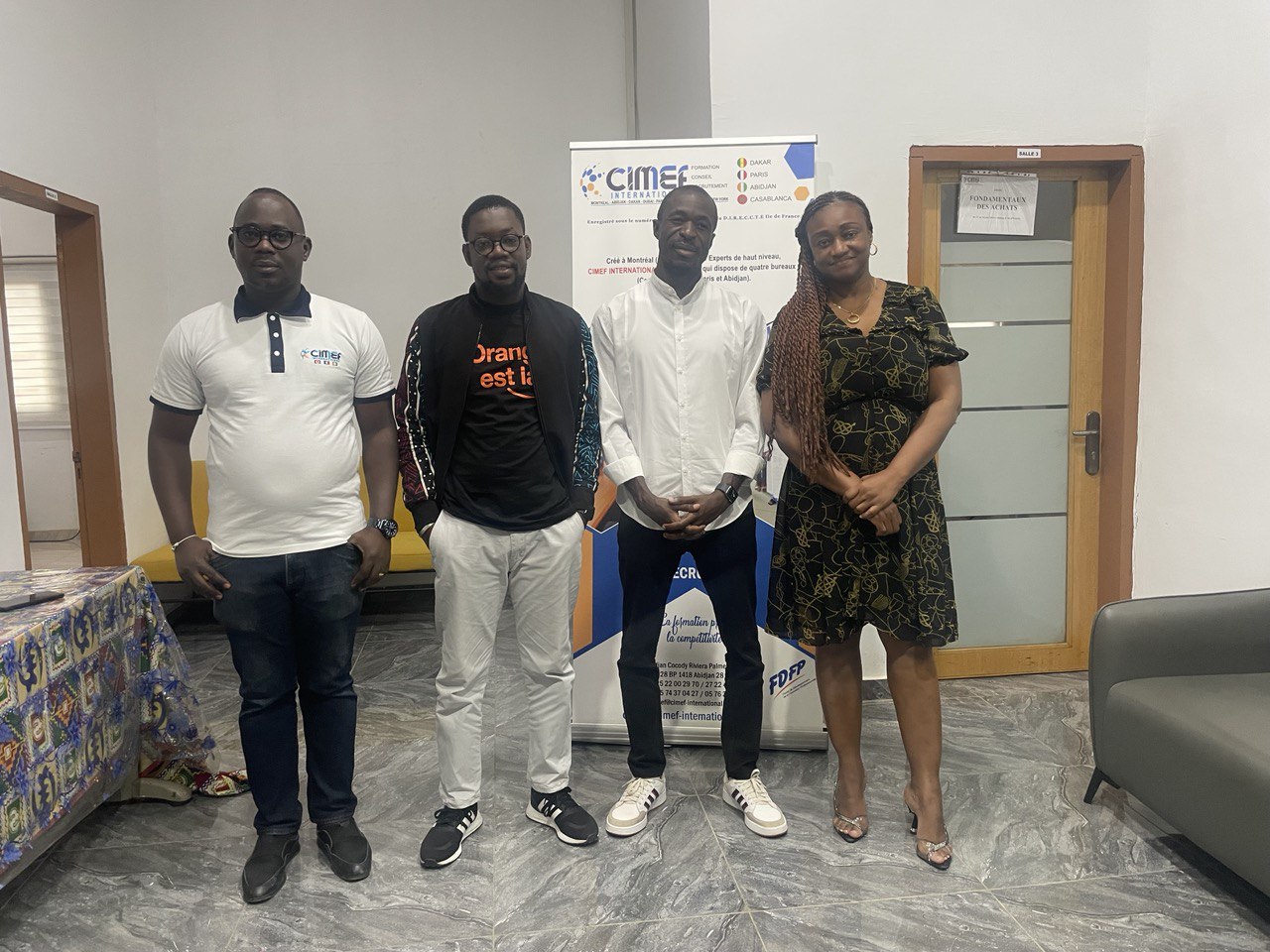 Mise en place d’un système de veille stratégique