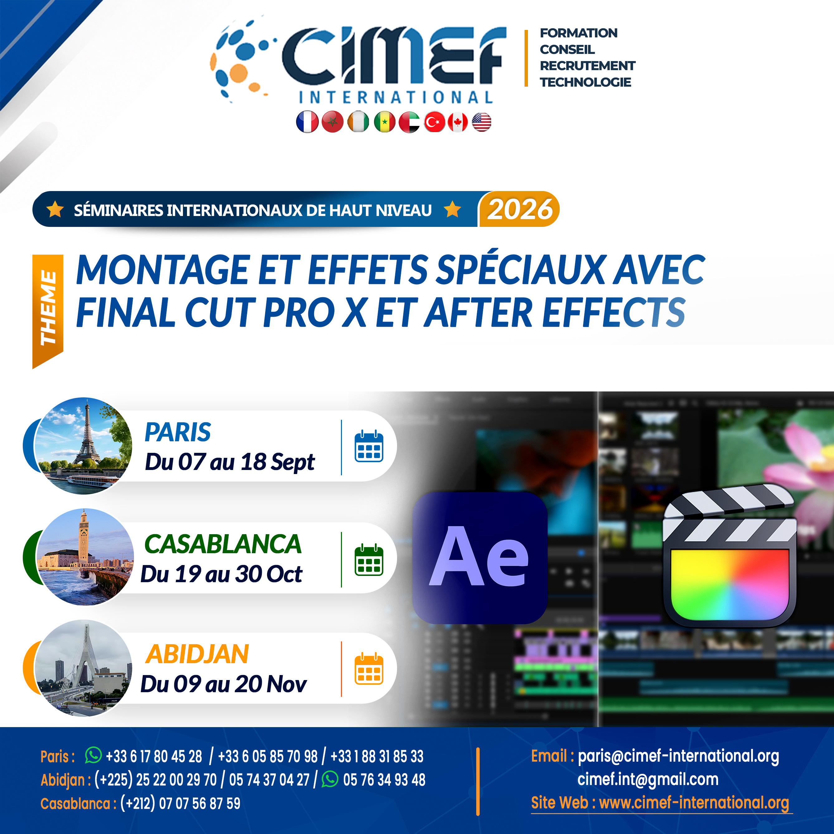 https://cimef-international.org/nos-thematiques/bureautique-web-et-multimedia/montage-et-effets-speciaux-avec-final-cut-pro-x-et-after-effects