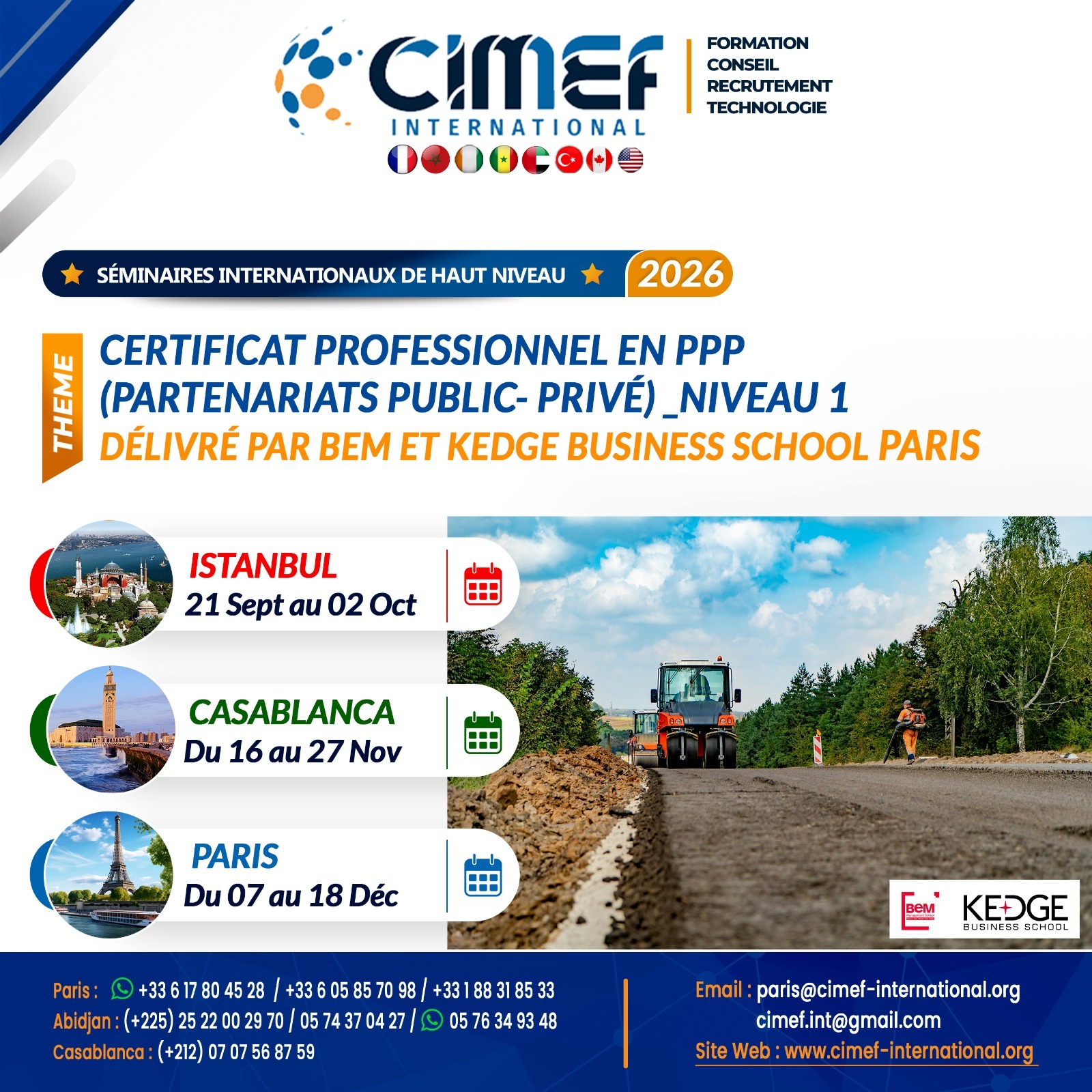 https://cimef-international.org/nos-thematiques/commande-publique-et-partenariats-public-prive-ppp/certificat-professionnel-en-ppp-partenariats-public-prive-niveau-1-delivre-par-bem-et-kedge-business-school-paris