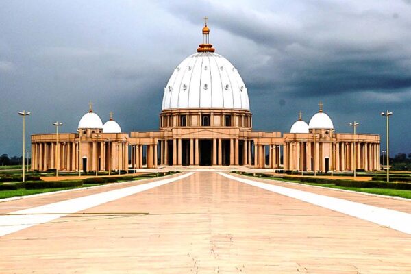 YAMOUSSOUKRO