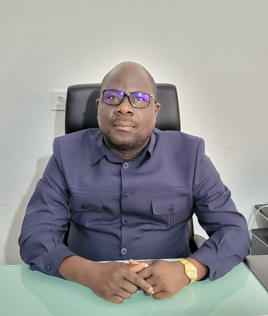 M. Valentin YAO, MBA